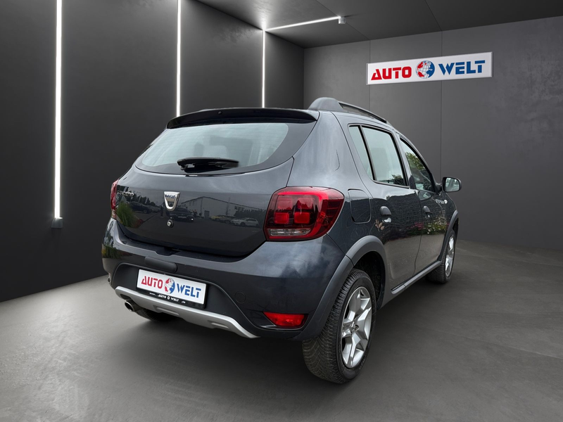 Dacia Sandero II 0.9 TCE Comfort Klima Bluetooth AUX — photo 4