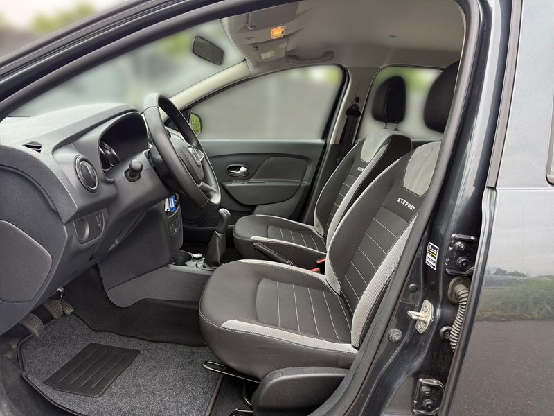 Dacia Sandero II 0.9 TCE Comfort Klima Bluetooth AUX — photo 10