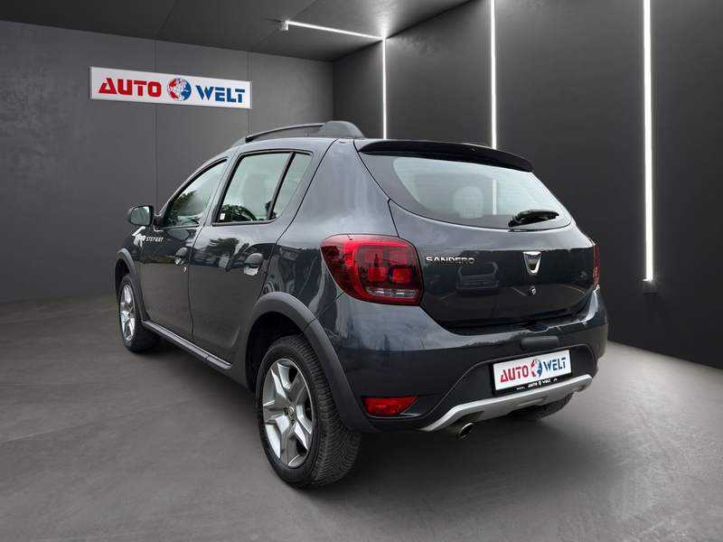 Dacia Sandero II 0.9 TCE Comfort Klima Bluetooth AUX — photo 5