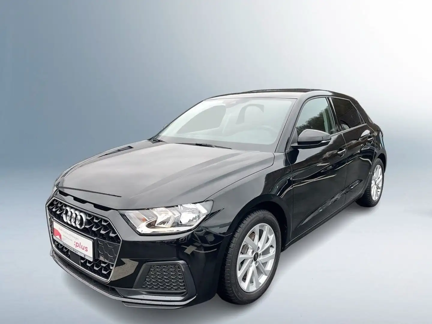Audi A1 30 TFSI advanced Sitzheizung Blueto Schwarz - 2