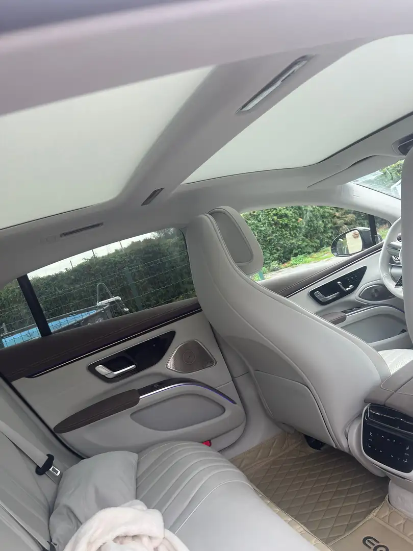 Mercedes-Benz EQS EQS 107.8 kWh 450+ AMG Line - 1