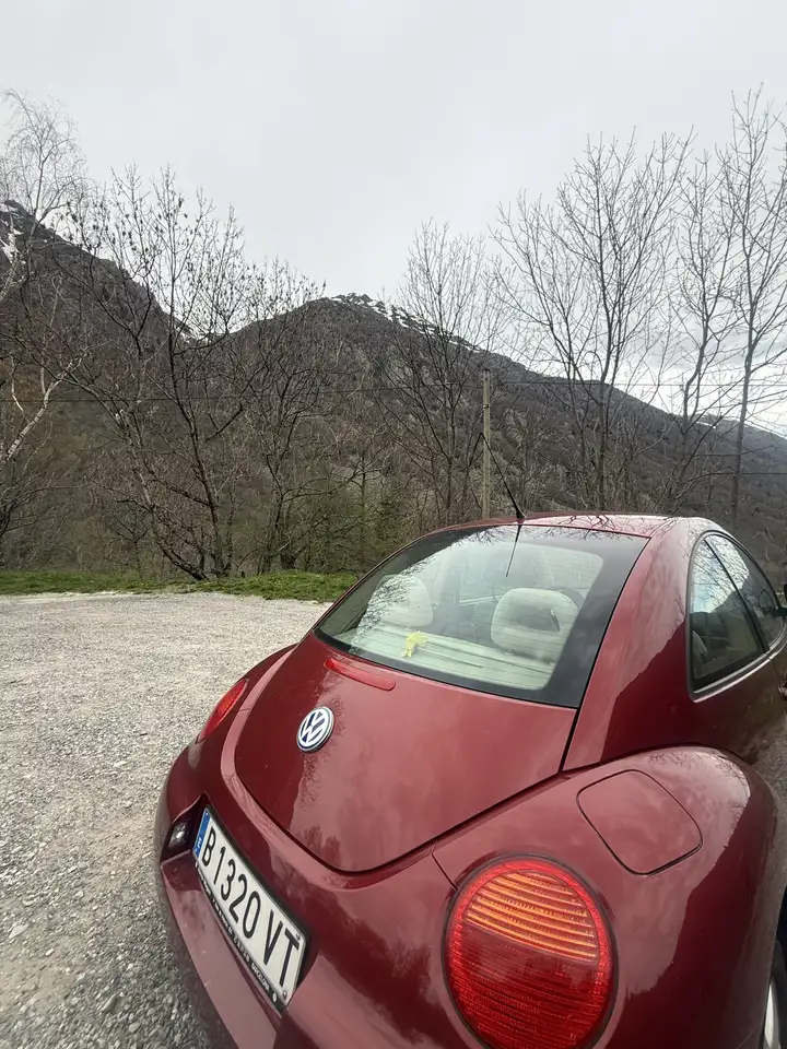 Volkswagen Beetle 2.0, foto 2