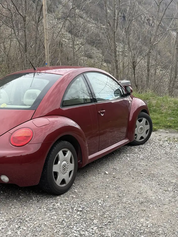 Volkswagen Beetle 2.0, foto 10