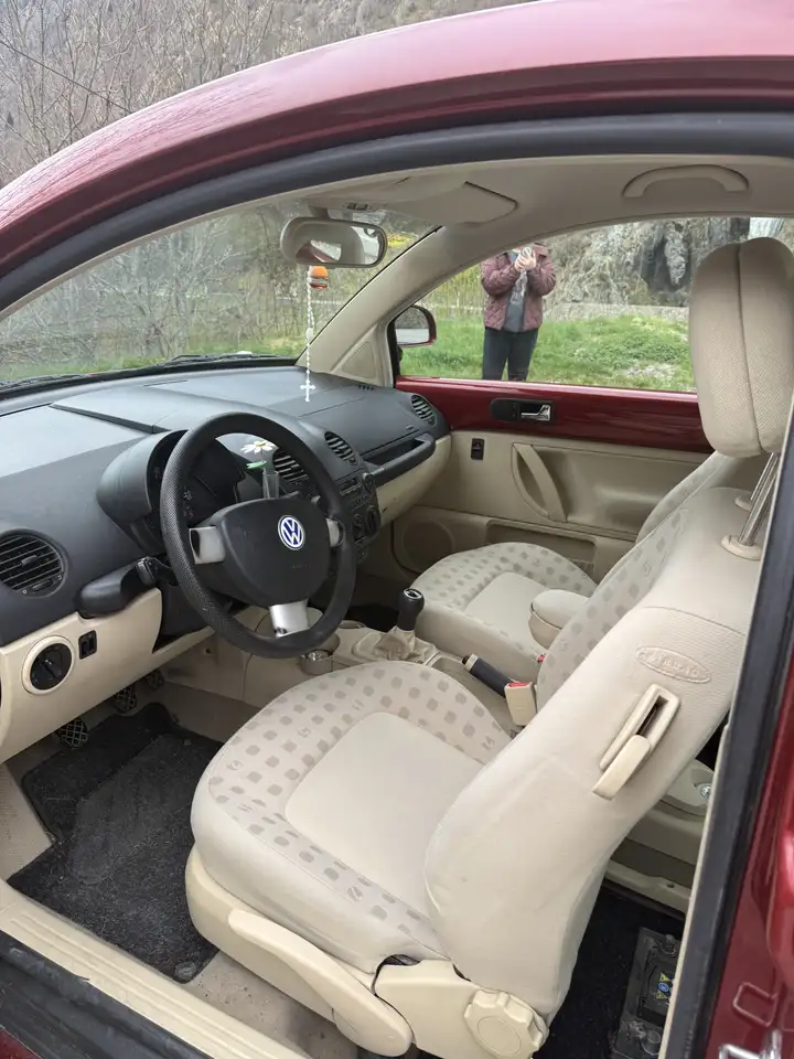 Volkswagen Beetle 2.0, foto 4