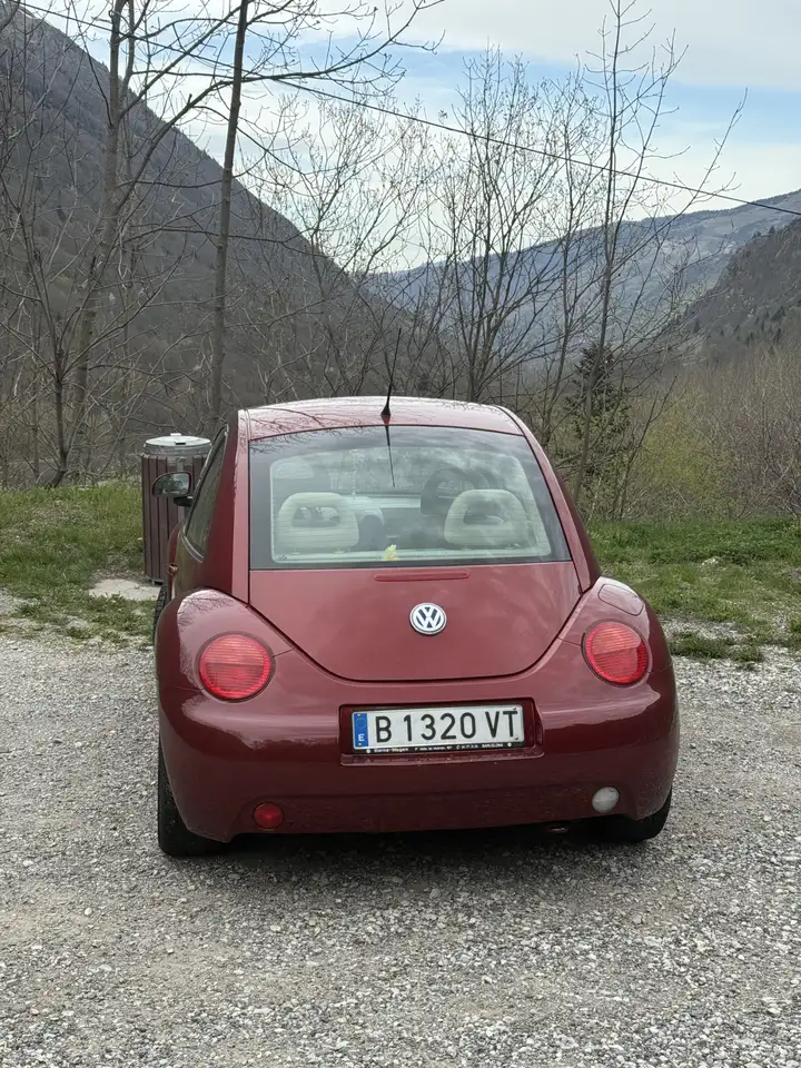 Volkswagen Beetle 2.0, foto 11