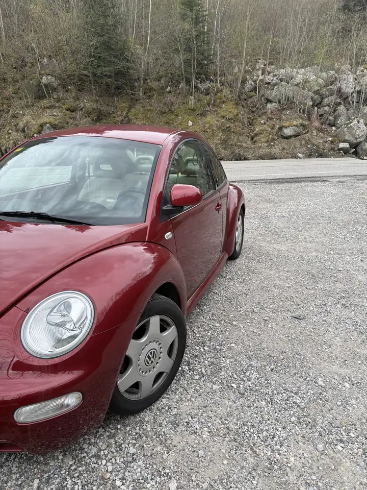 Volkswagen Beetle 2.0, foto 7