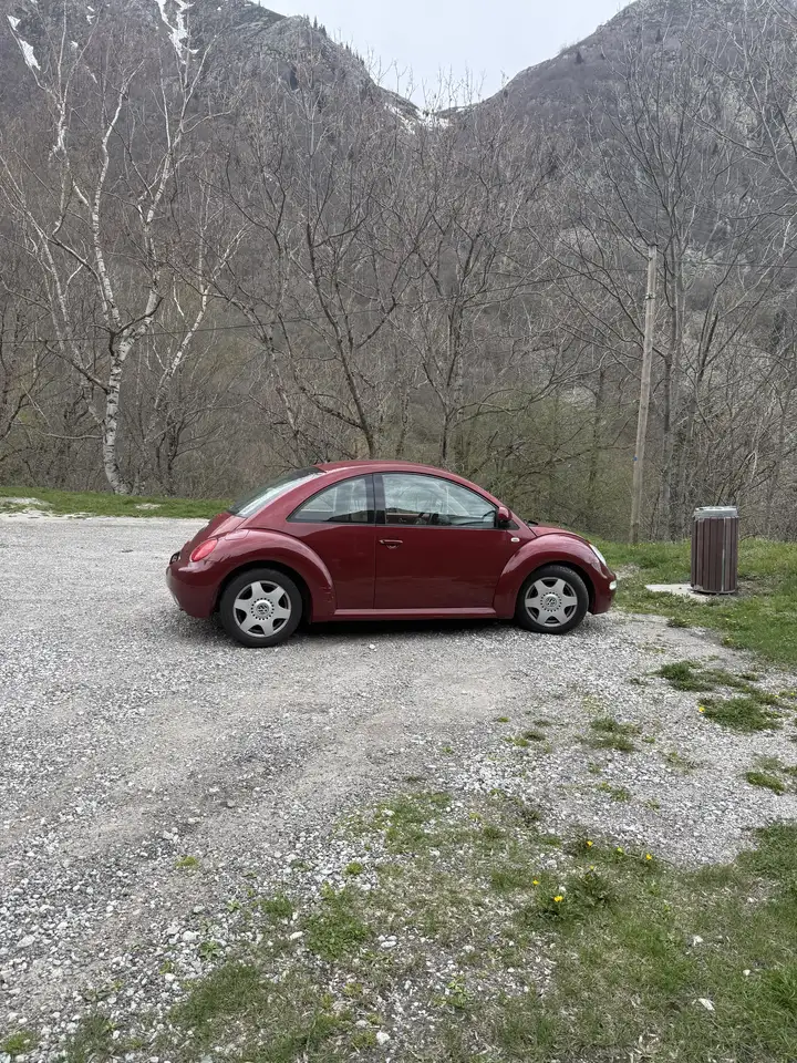 Volkswagen Beetle 2.0, foto 9