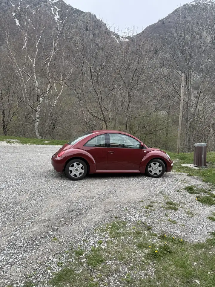 Volkswagen Beetle 2.0, foto 8