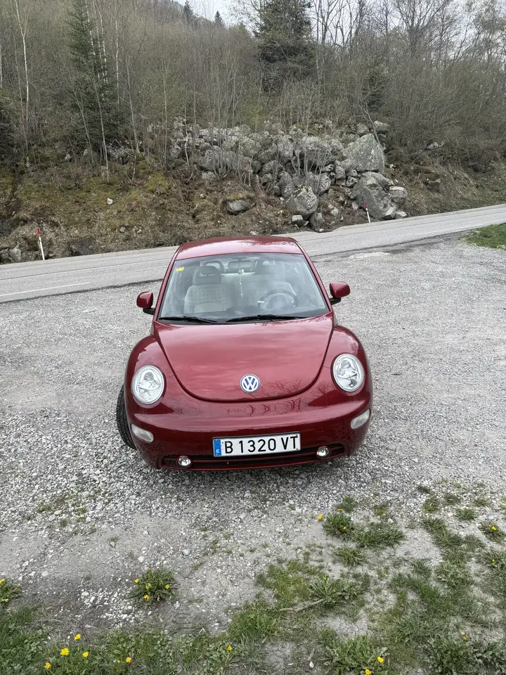Volkswagen Beetle 2.0, foto 6