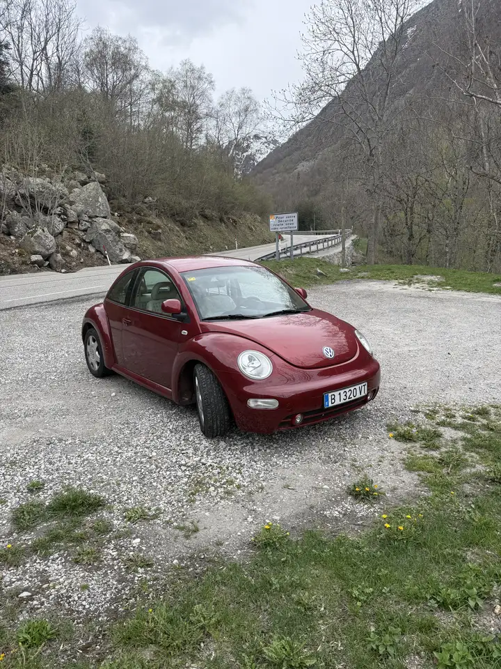 Volkswagen Beetle 2.0, foto 5