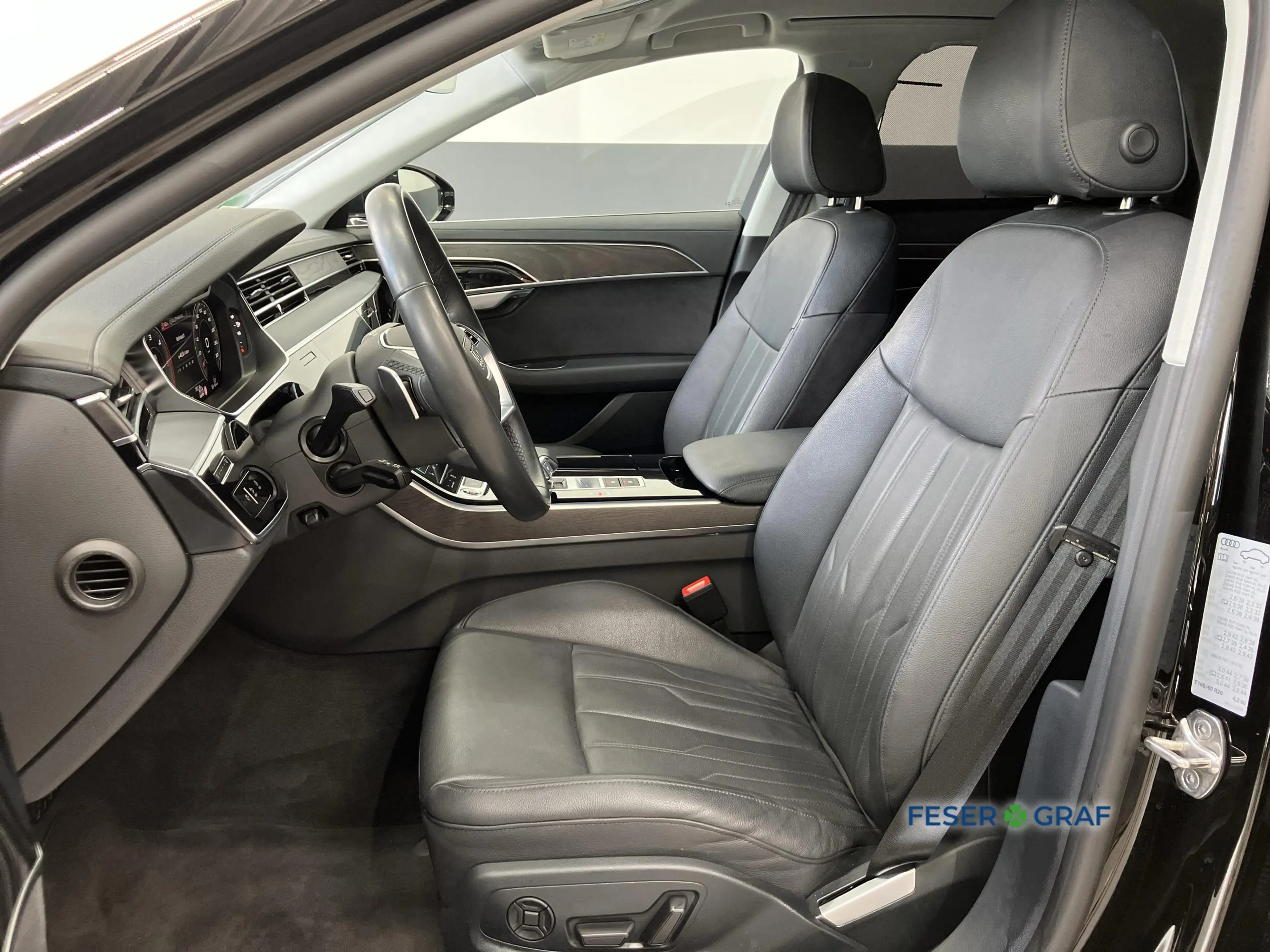 Audi A8 50 TDI ACC MatrixLED Kamera Navi AIR Memory — photo 9