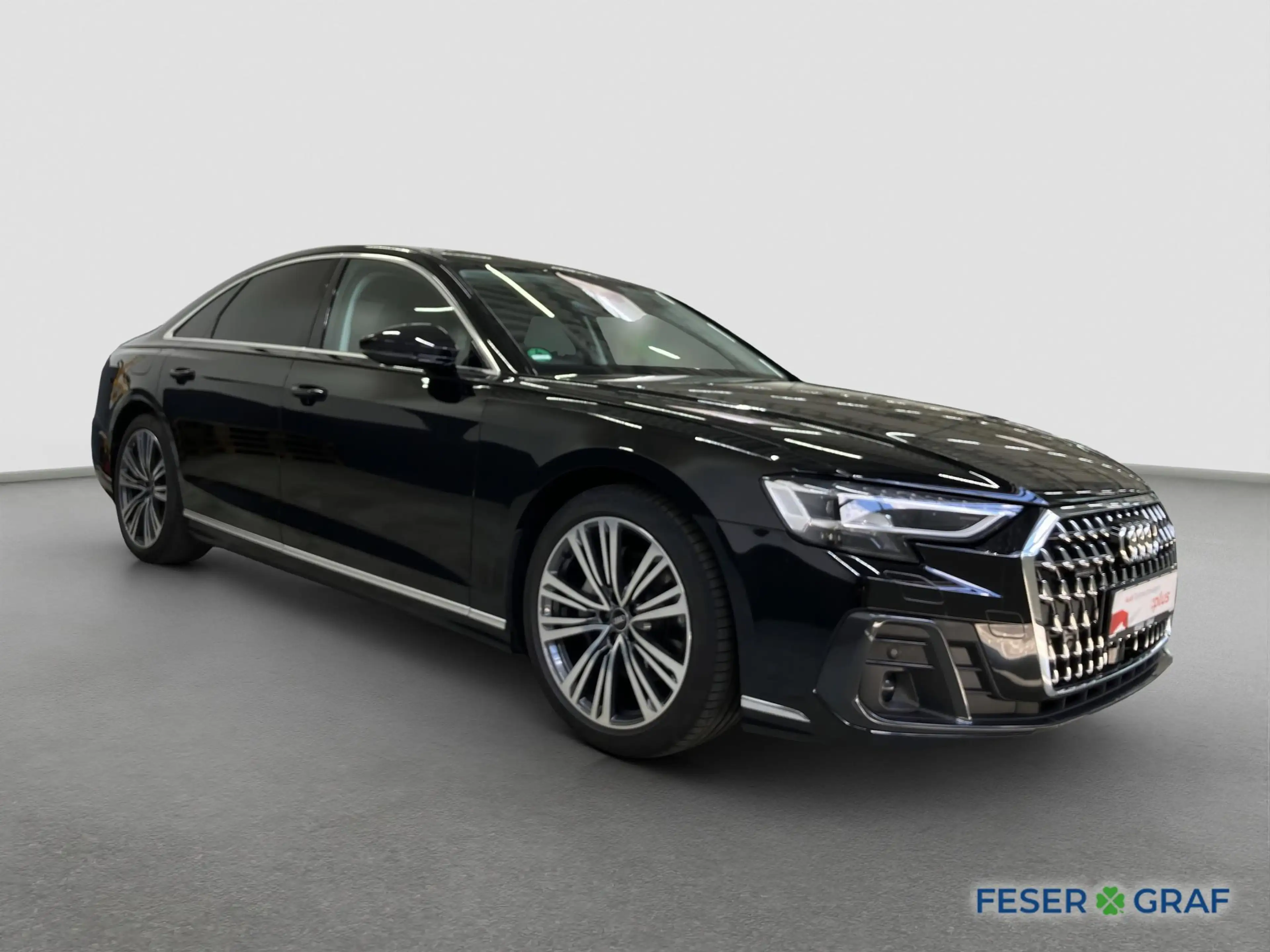 Audi A8 50 TDI ACC MatrixLED Kamera Navi AIR Memory — photo 5