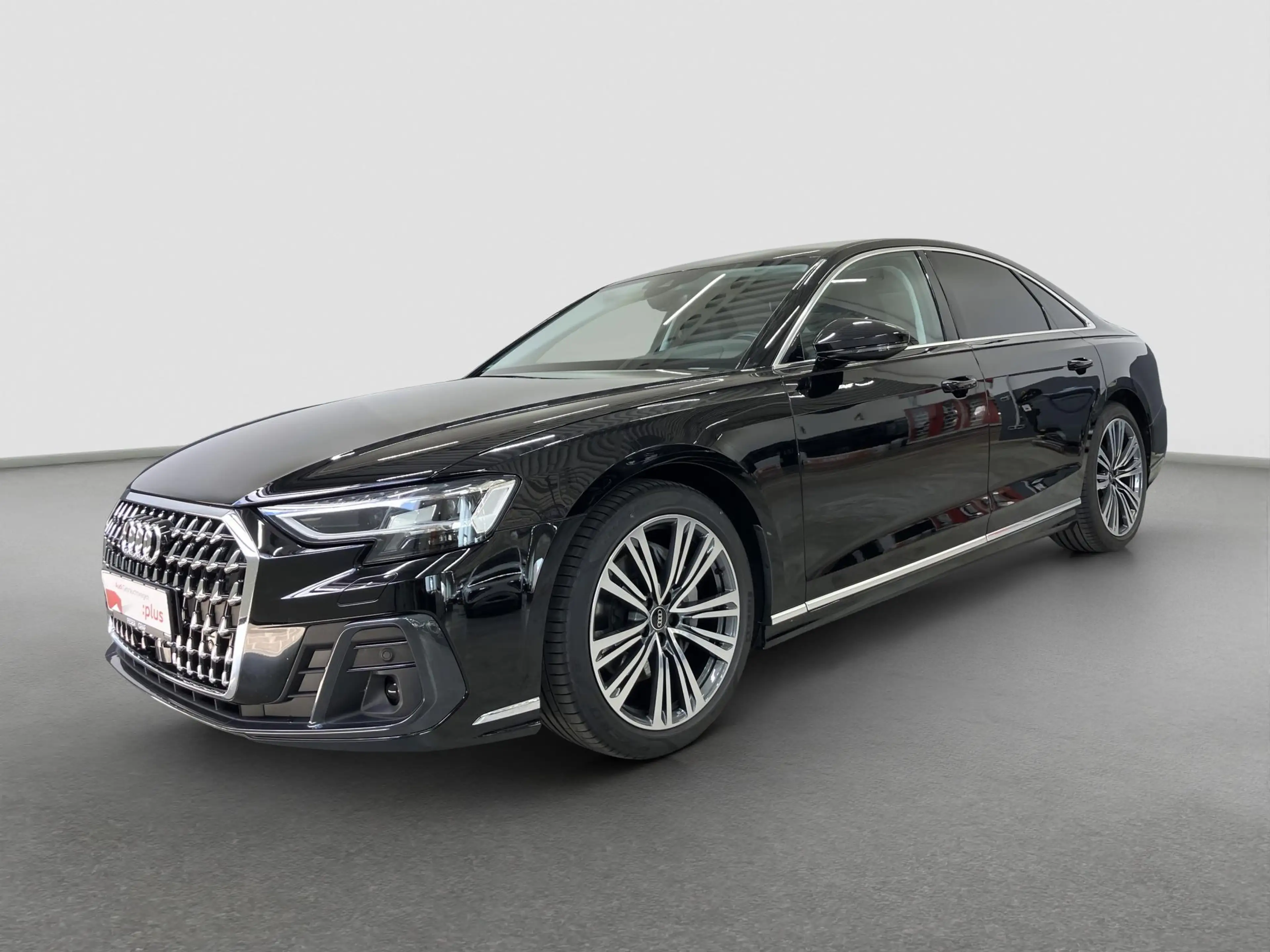 Audi A8 50 TDI ACC MatrixLED Kamera Navi AIR Memory — photo 14