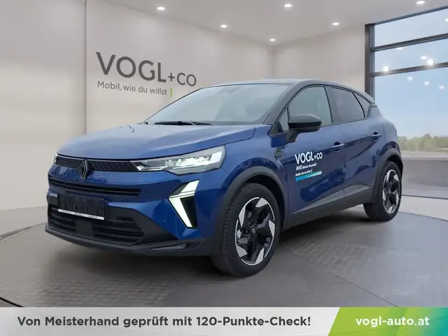 Renault Captur Techno Mild Hybrid 140