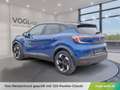 Renault Captur Techno Mild Hybrid 140 Blau - thumbnail 3