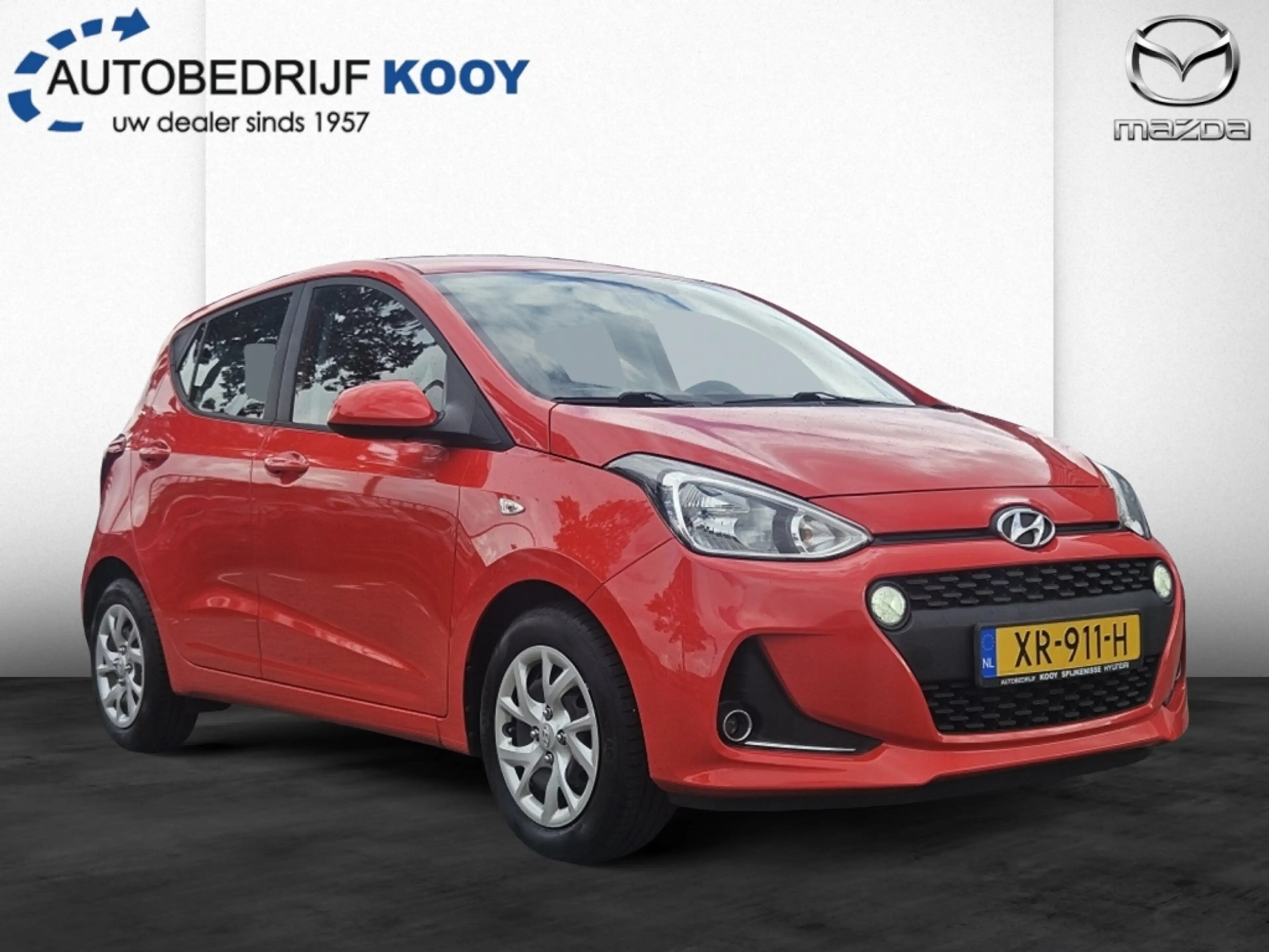 Hyundai i10 1.0i Comfort — photo 20