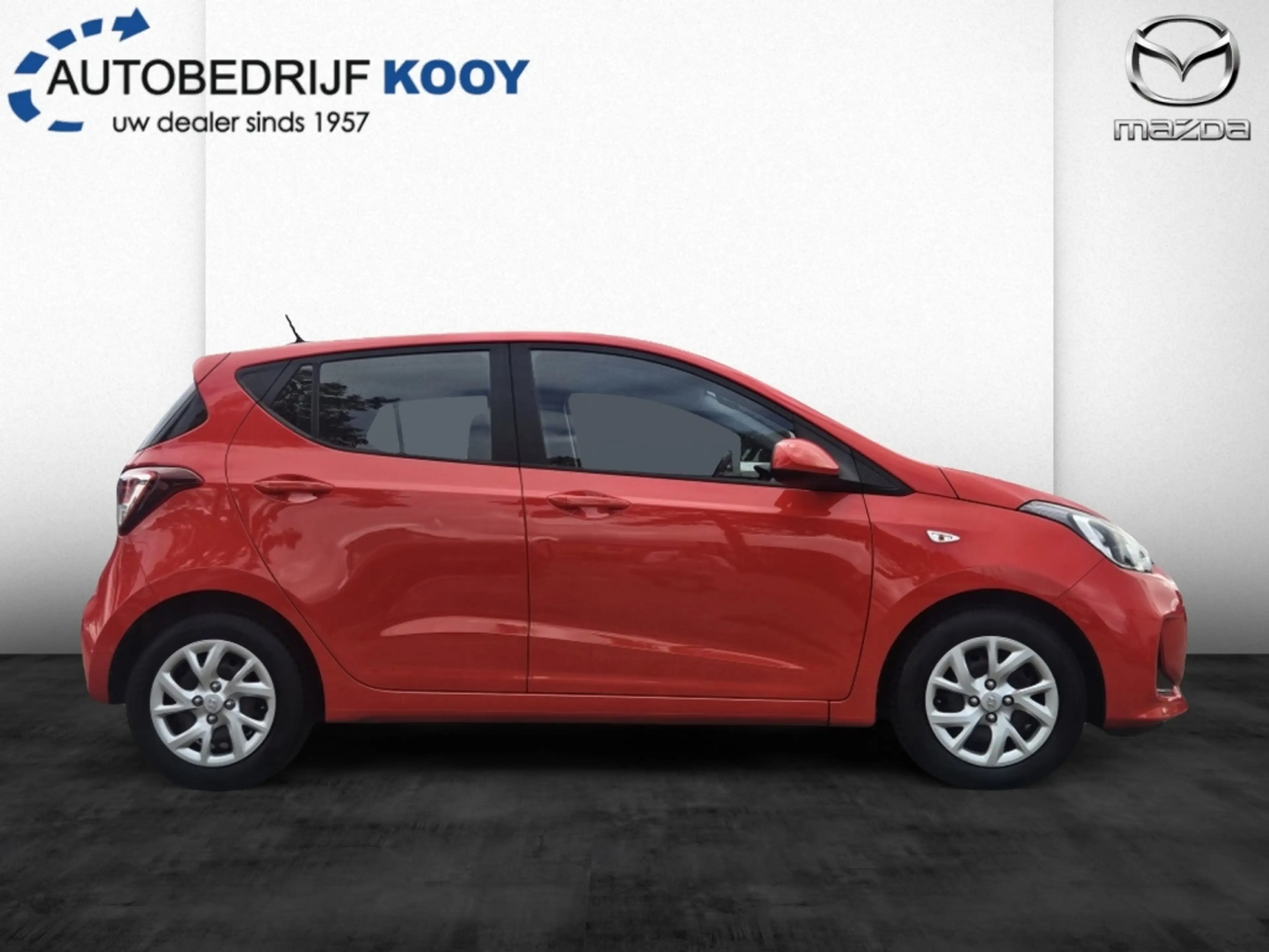 Hyundai i10 1.0i Comfort — photo 23