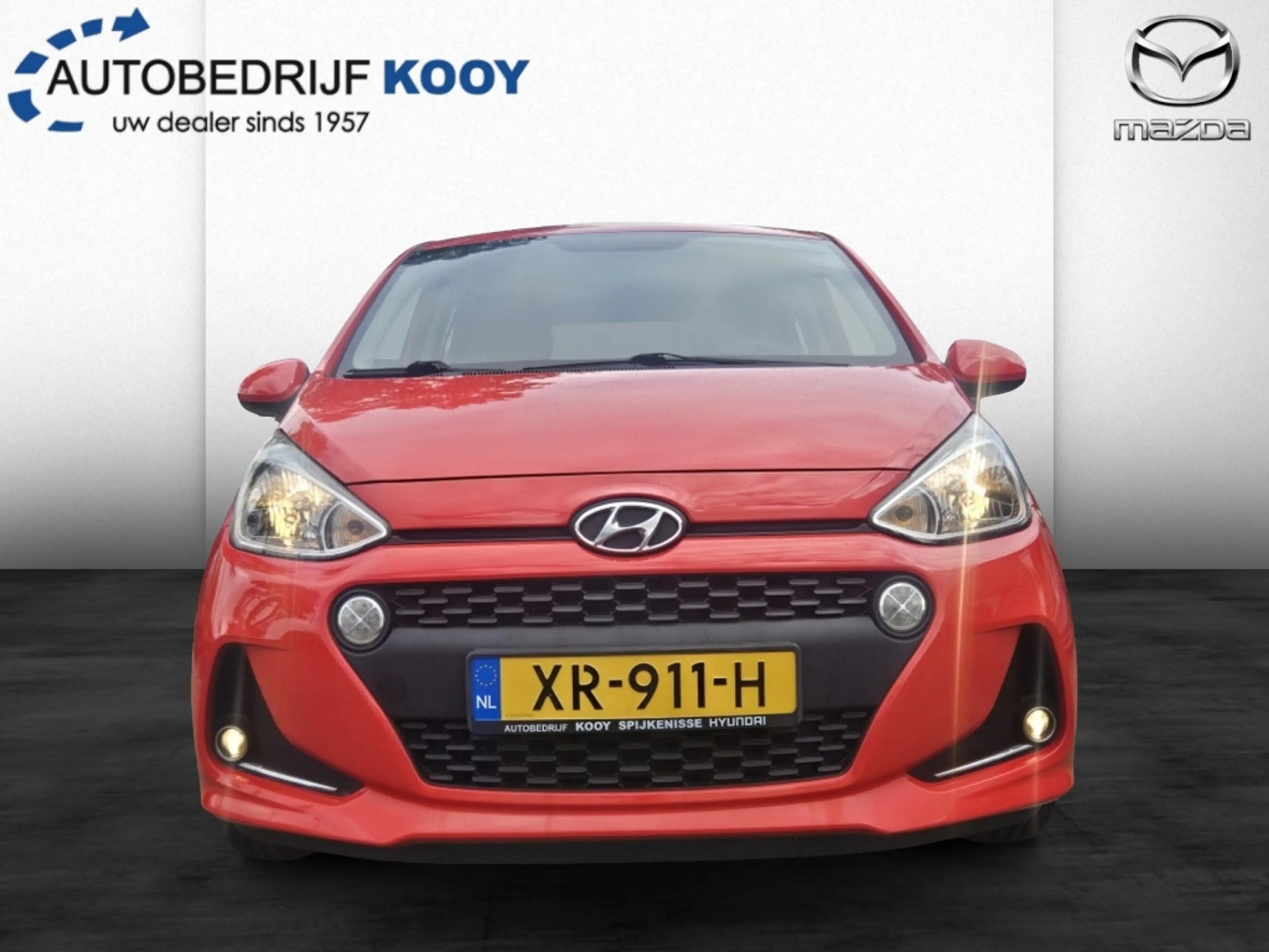 Hyundai i10 1.0i Comfort — photo 24