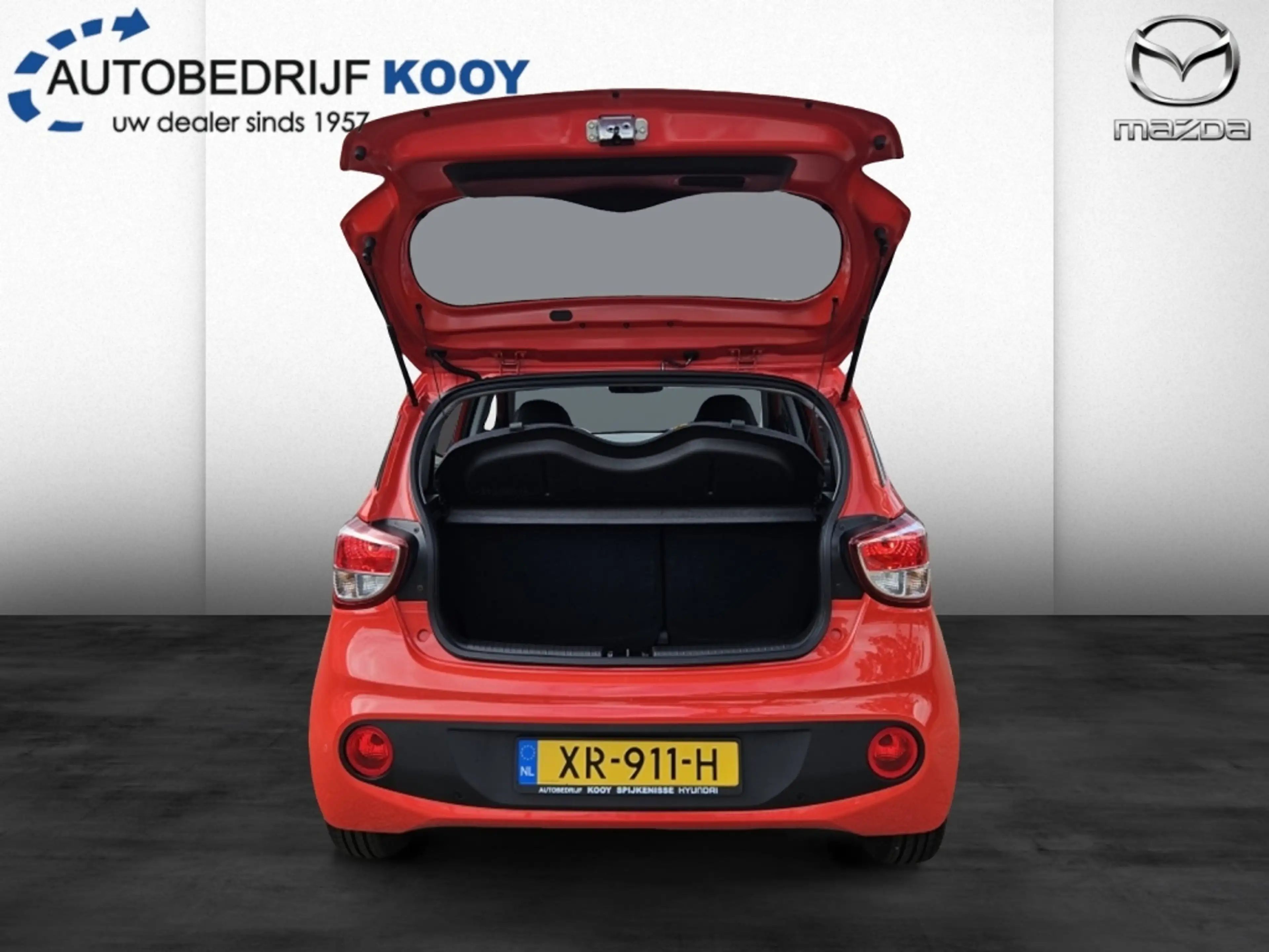 Hyundai i10 1.0i Comfort — photo 26