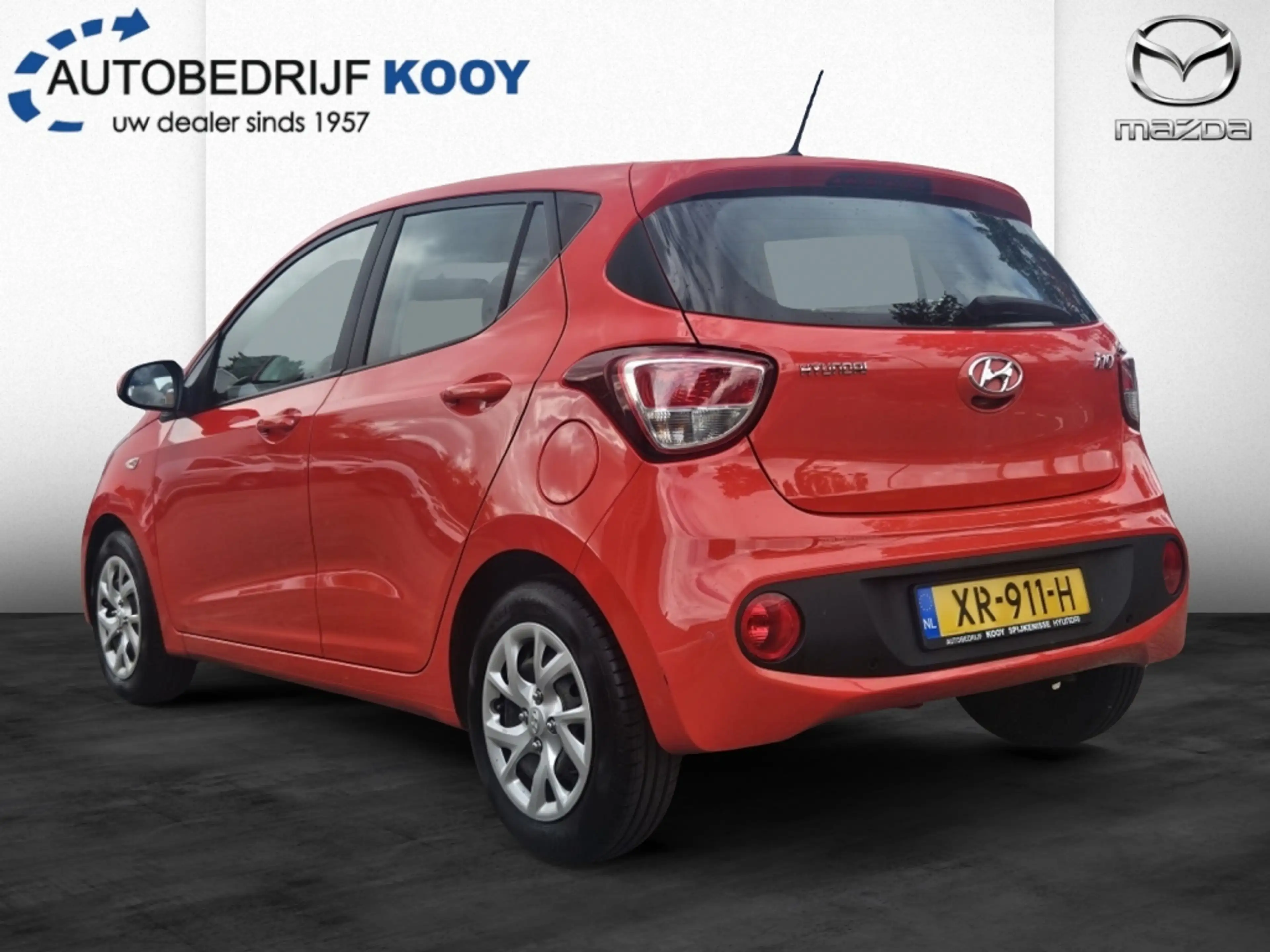 Hyundai i10 1.0i Comfort — photo 21
