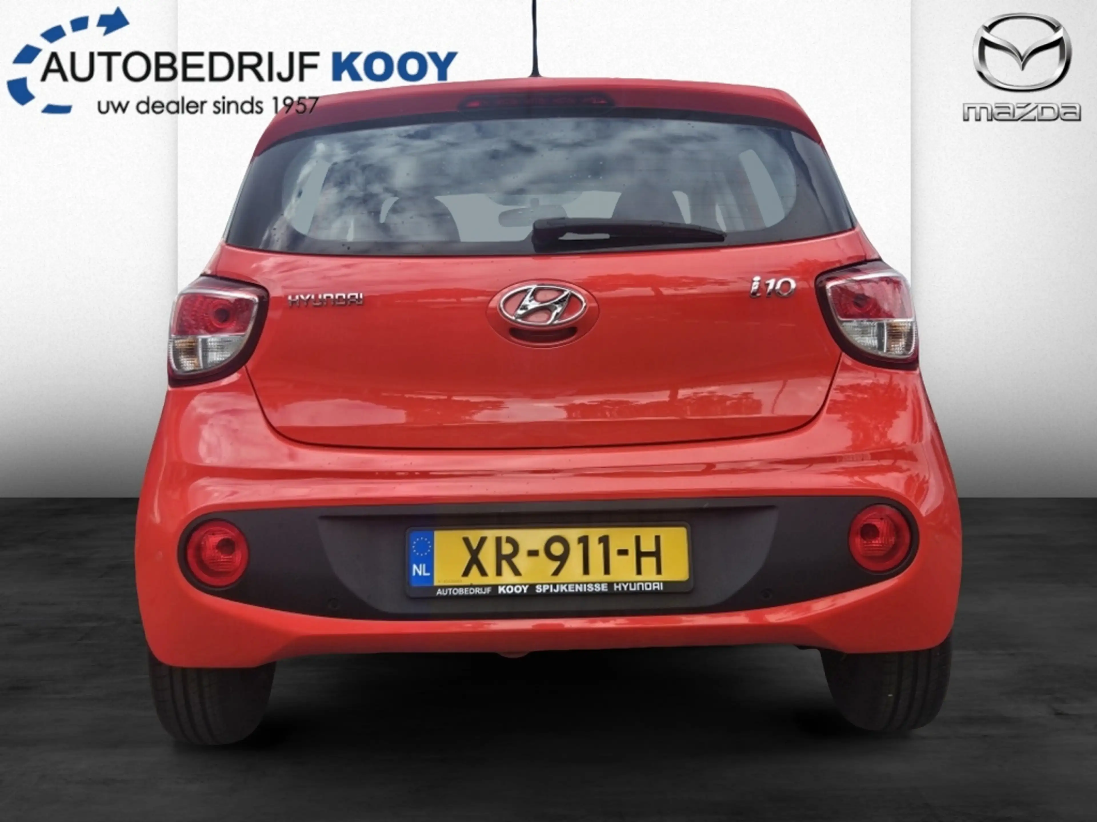 Hyundai i10 1.0i Comfort — photo 25