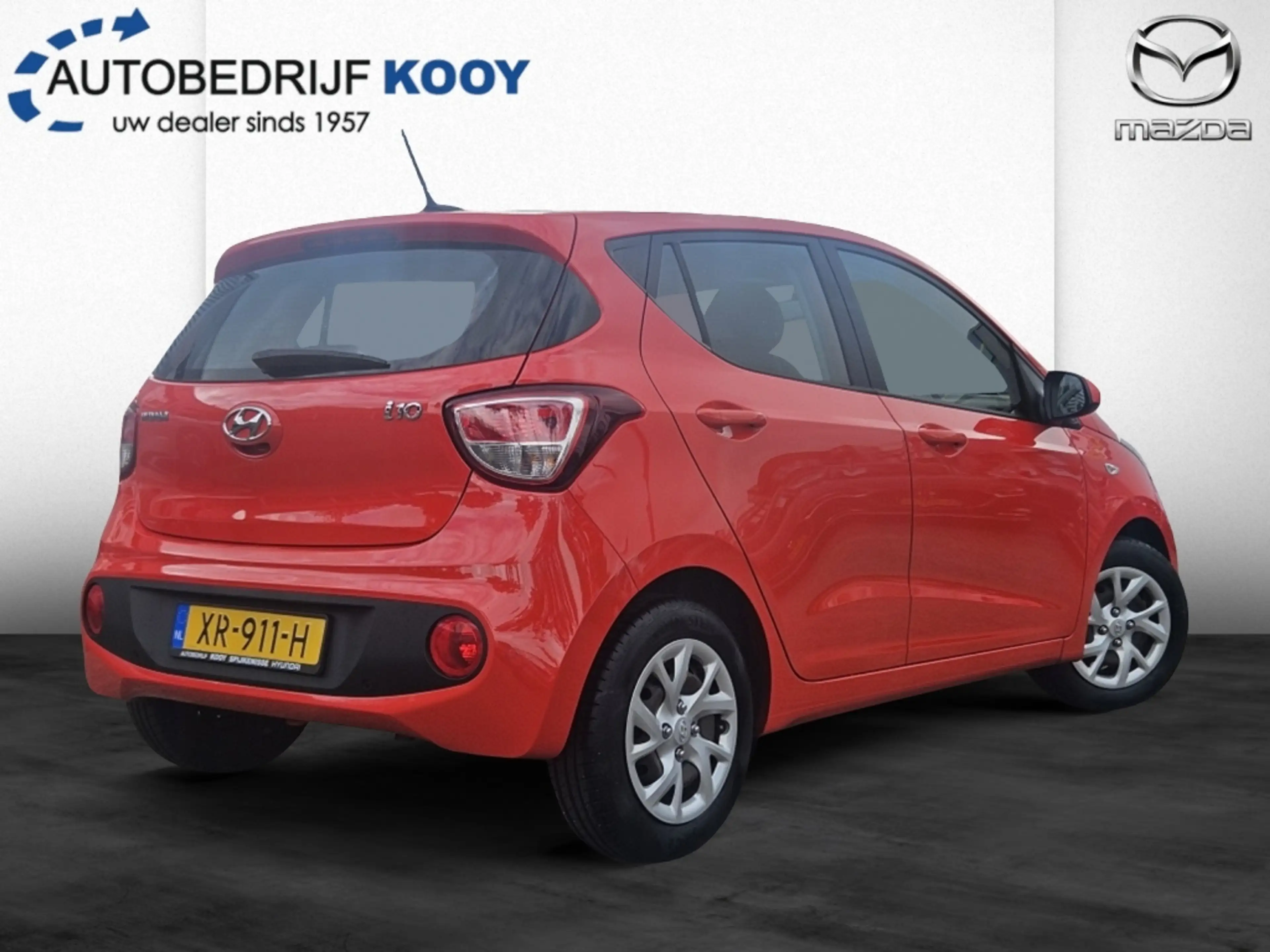 Hyundai i10 1.0i Comfort — photo 2