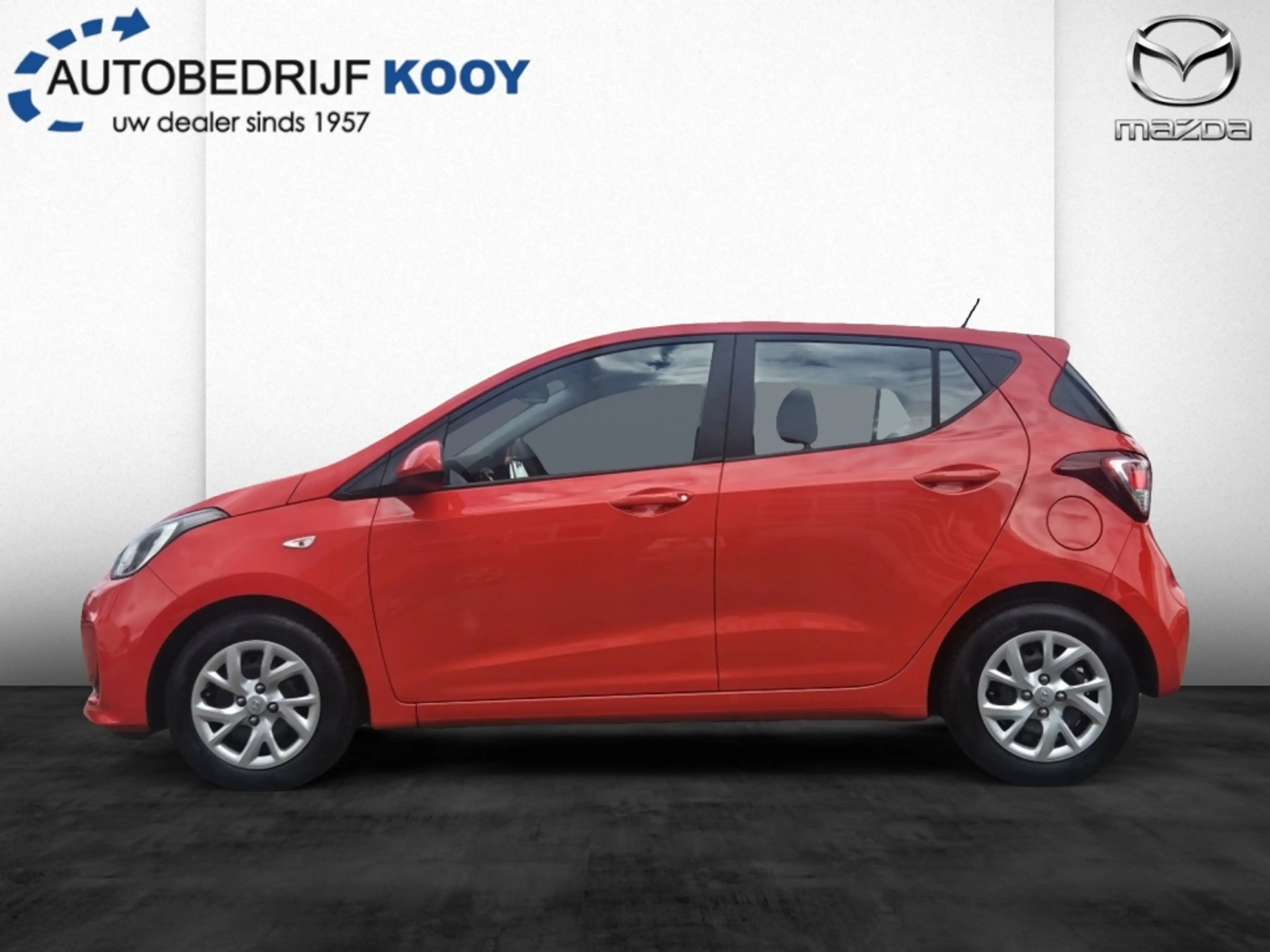 Hyundai i10 1.0i Comfort — photo 22