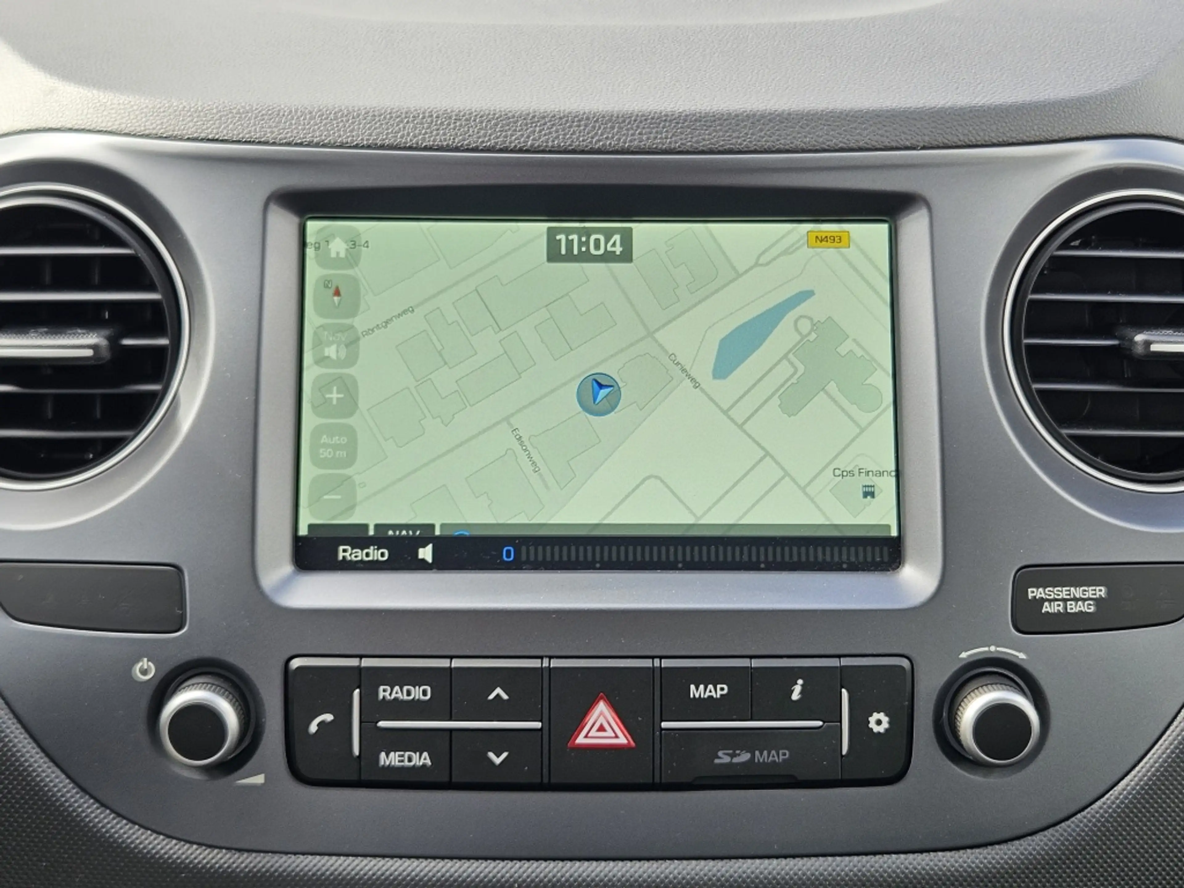 Hyundai i10 1.0i Comfort — photo 5