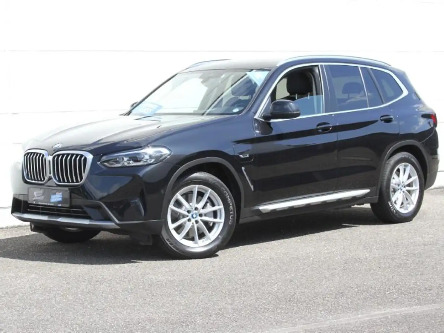 BMW X3 xDrive 30 e Hybrid LED Leder Heckkl. elektr. Zwart - 1