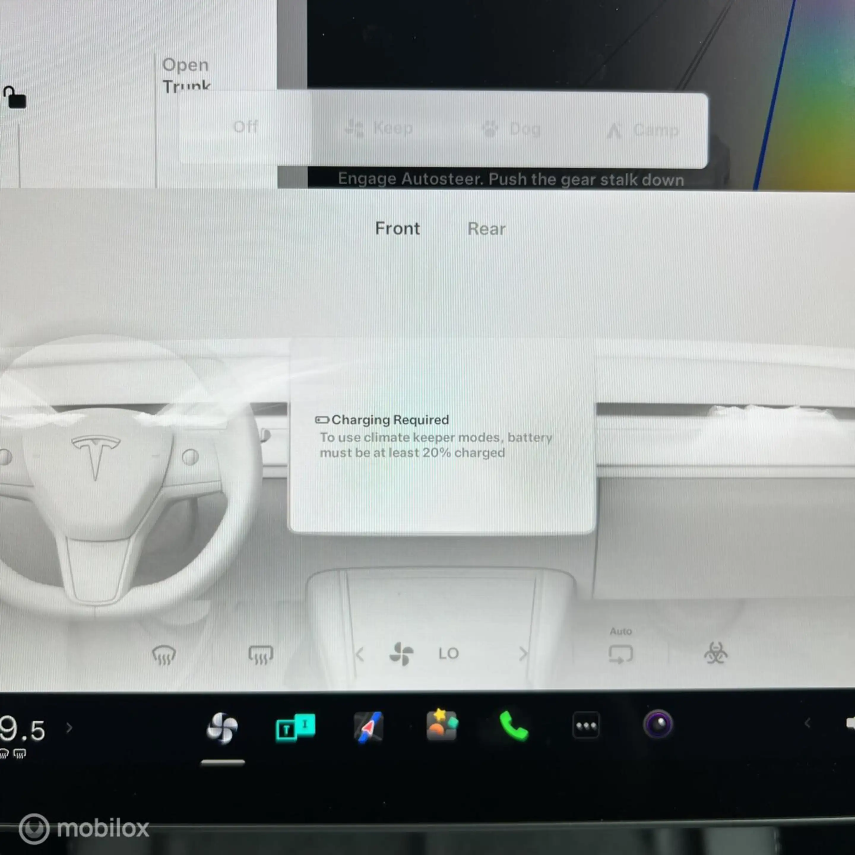 Tesla Model Y Long Range AWD + MMX PACK + SOH 94% — photo 17