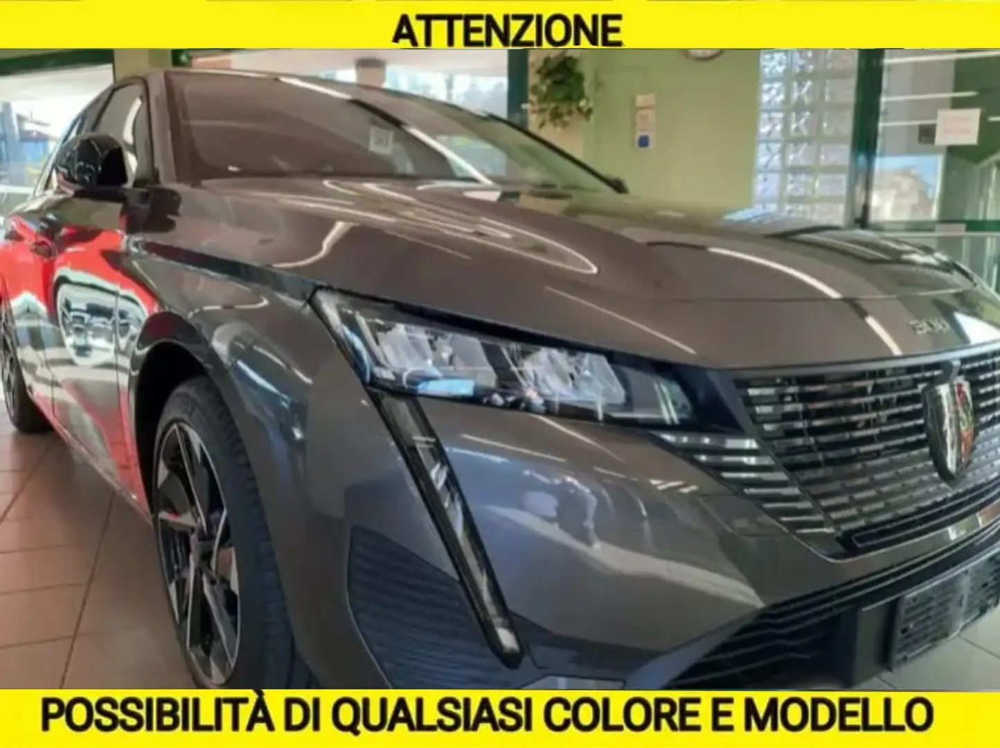 Peugeot 308 SW - ALLURE   - VARI COLORI - EAT8 130 CV -BLUEHDI Grey - 1