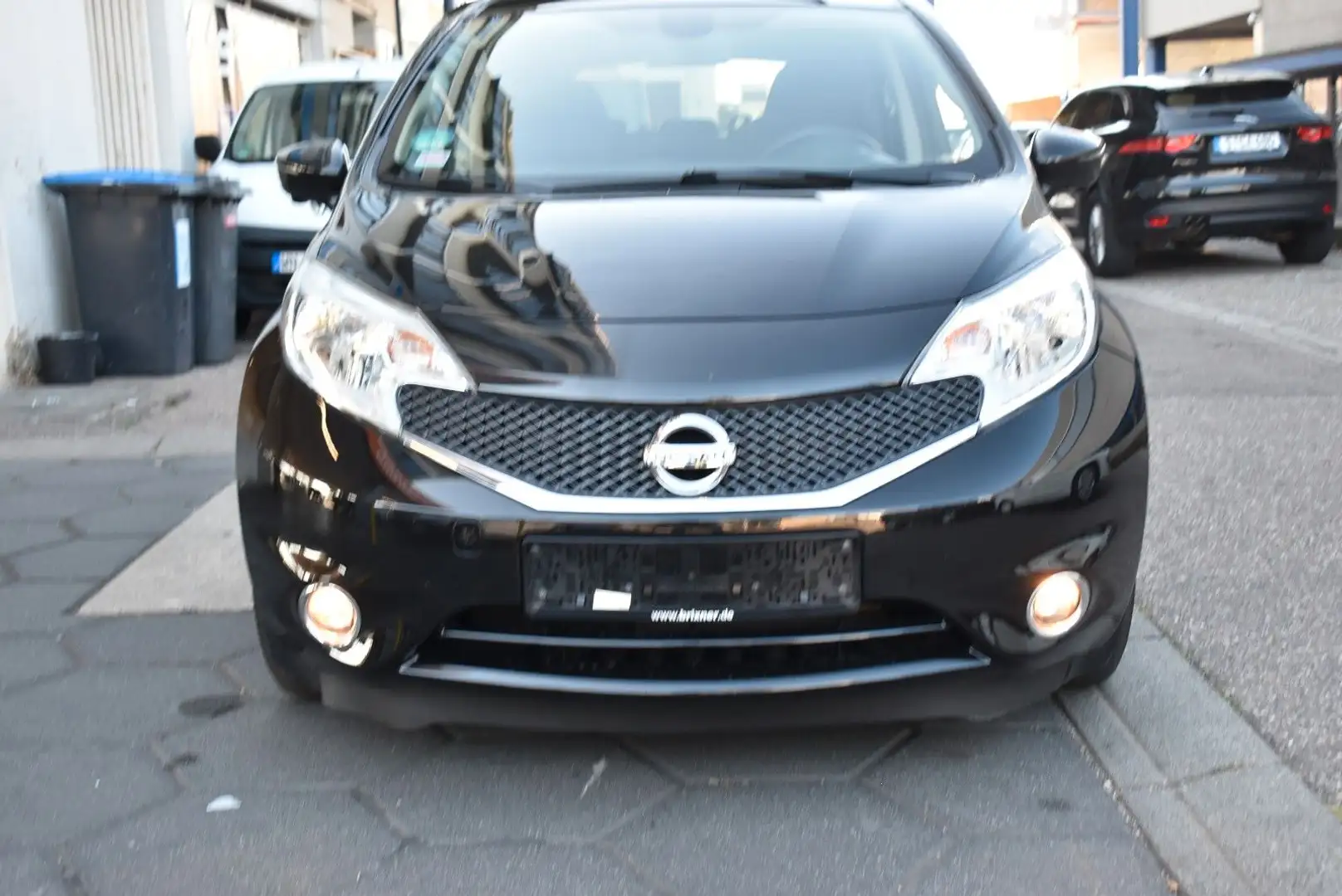 Nissan Note Acenta 360 Cam*Pano* Noir - 2