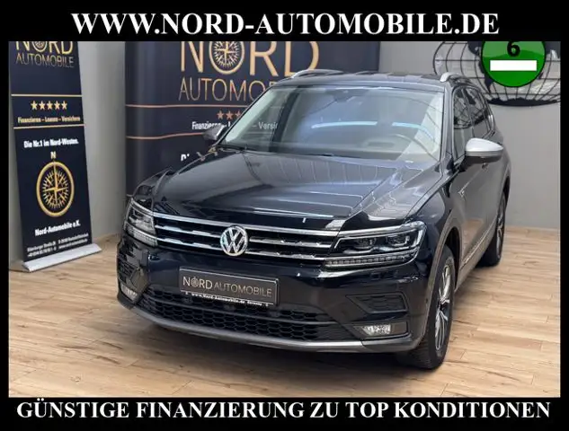 Volkswagen Tiguan Allspace Comfortl. 4MOT 2.0 TSI DSG AHK Comfortline