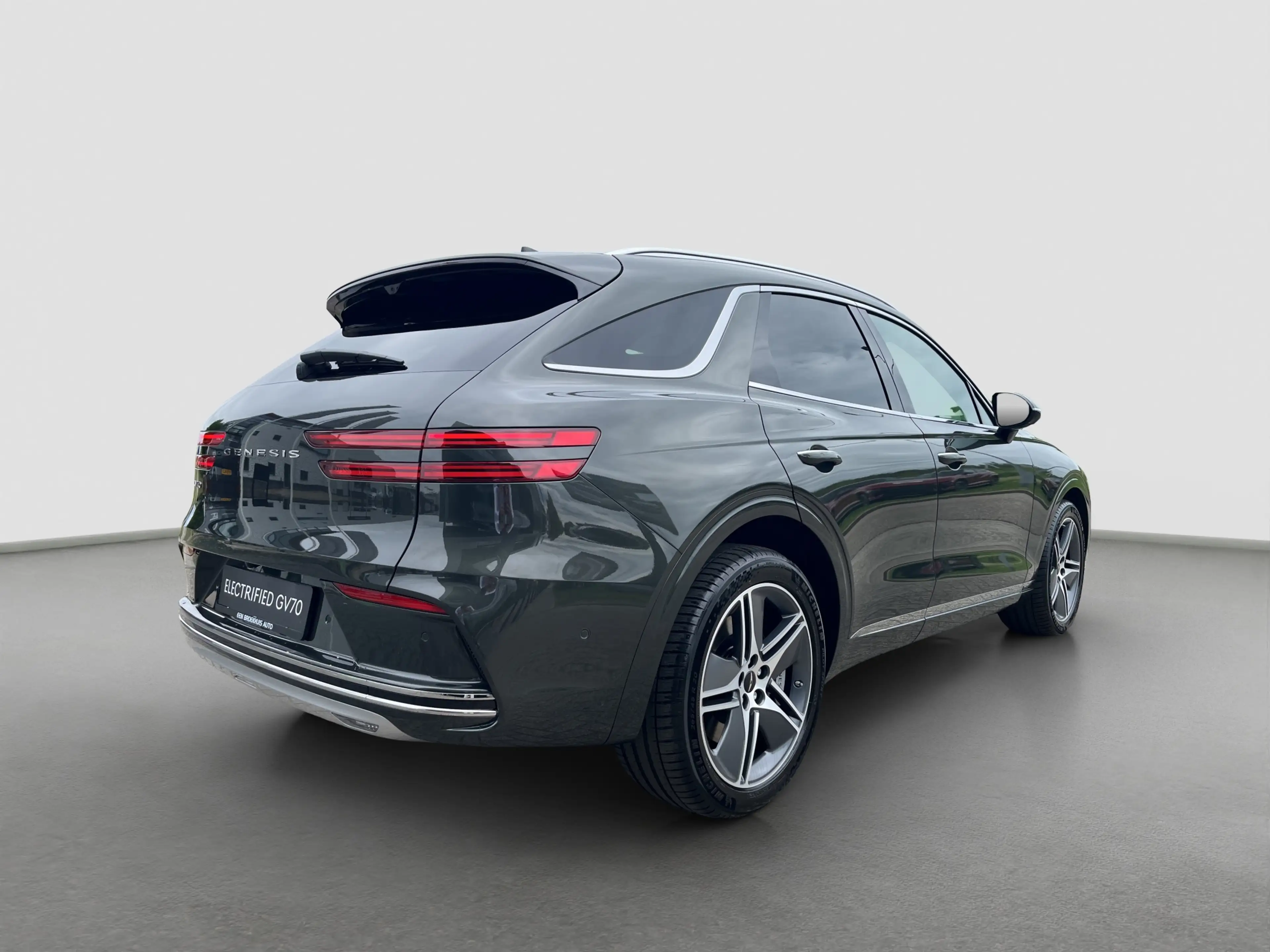 Genesis GV70 84 kWh 490pk Performance AWD Premium | 7150,- DEMO — photo 5