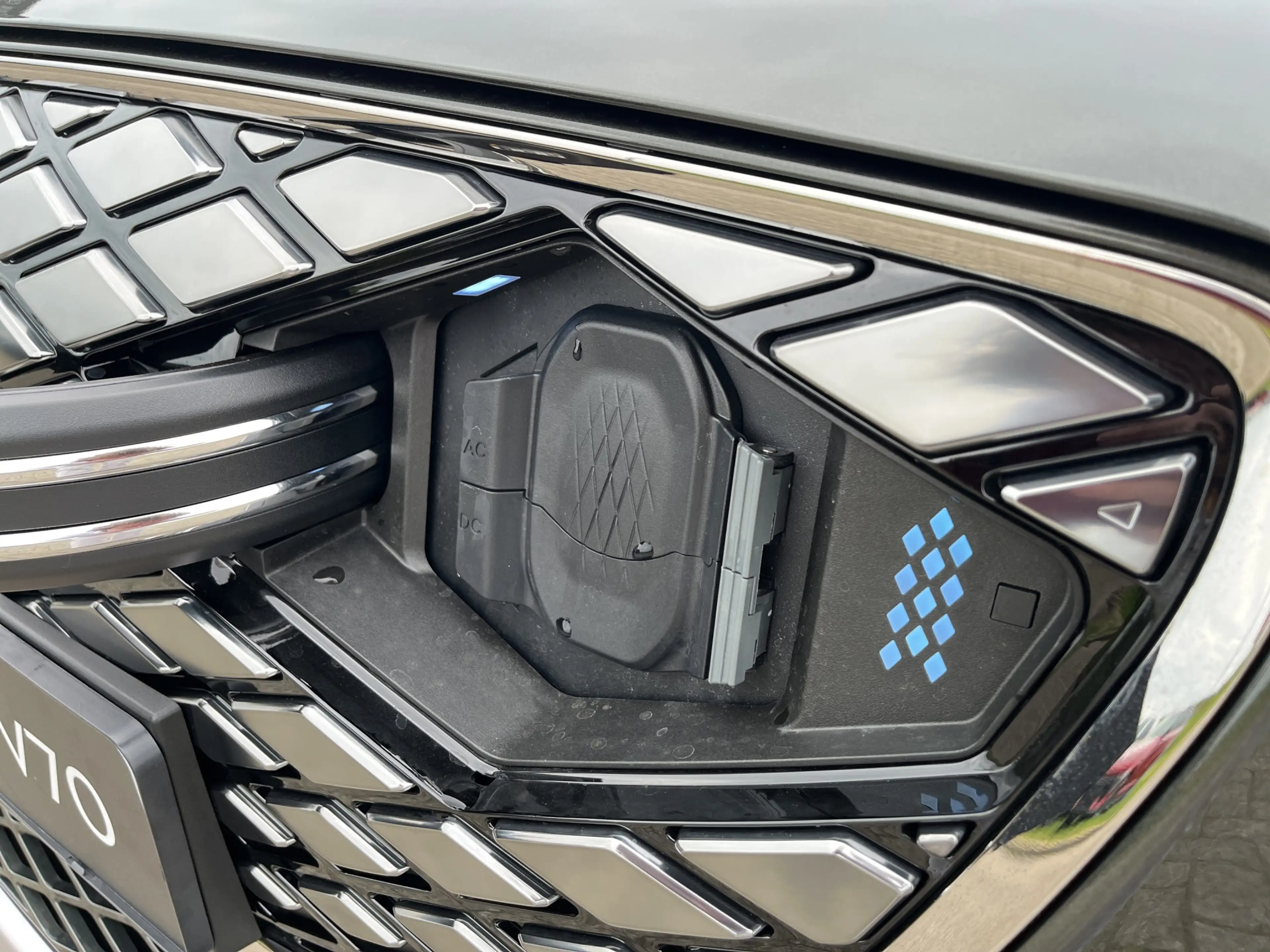 Genesis GV70 84 kWh 490pk Performance AWD Premium | 7150,- DEMO — photo 10
