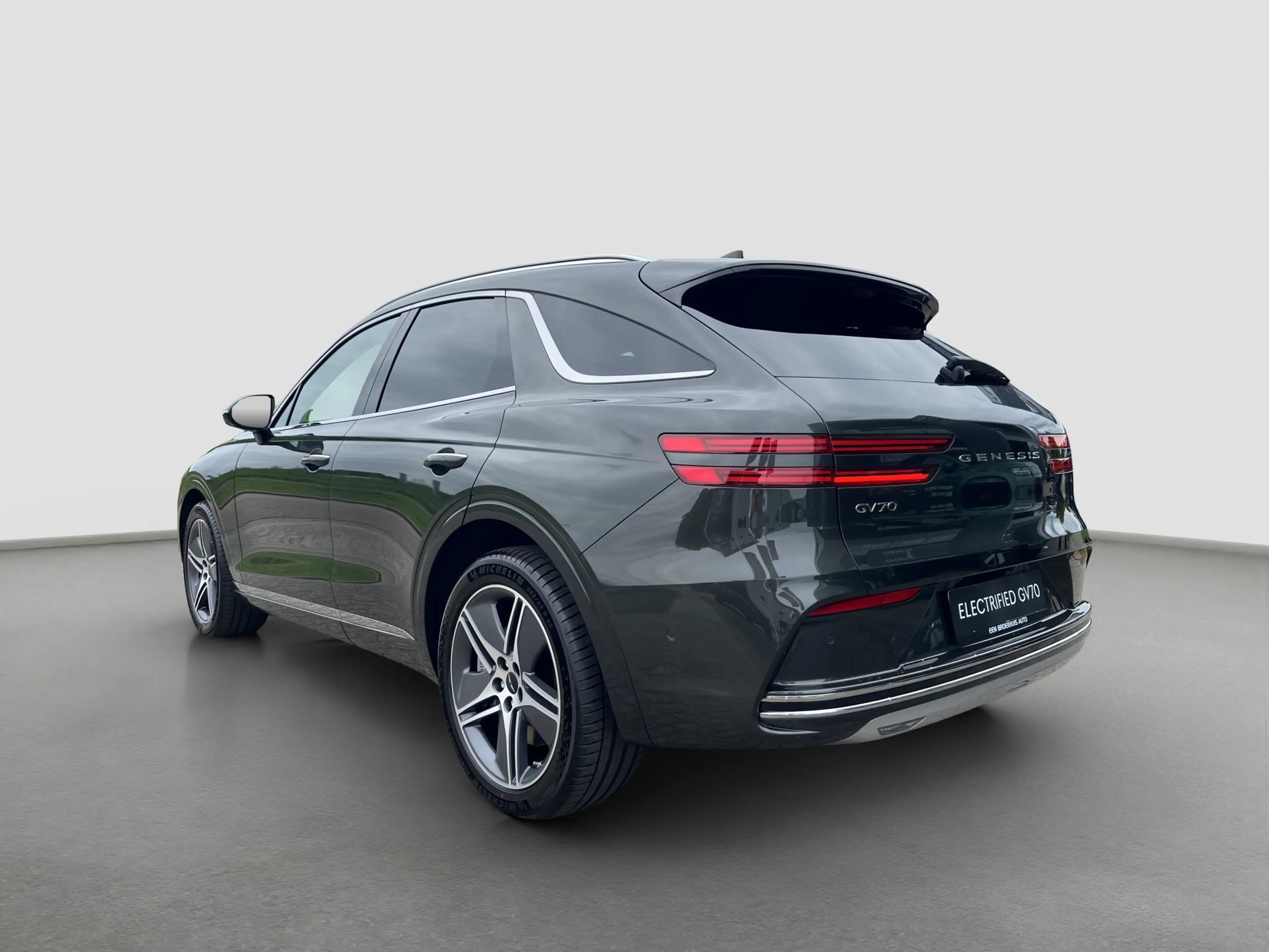 Genesis GV70 84 kWh 490pk Performance AWD Premium | 7150,- DEMO — photo 6