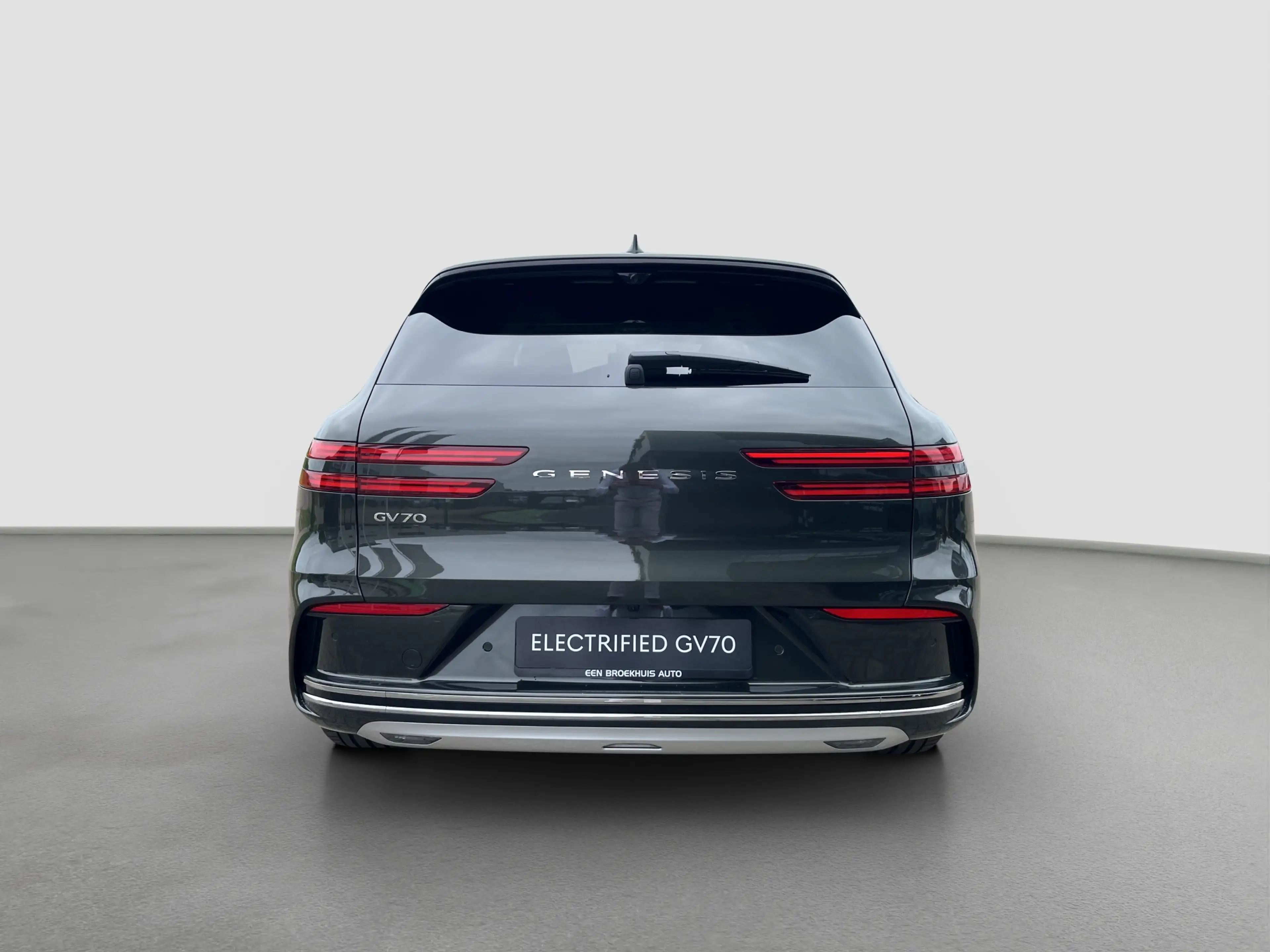 Genesis GV70 84 kWh 490pk Performance AWD Premium | 7150,- DEMO — photo 8