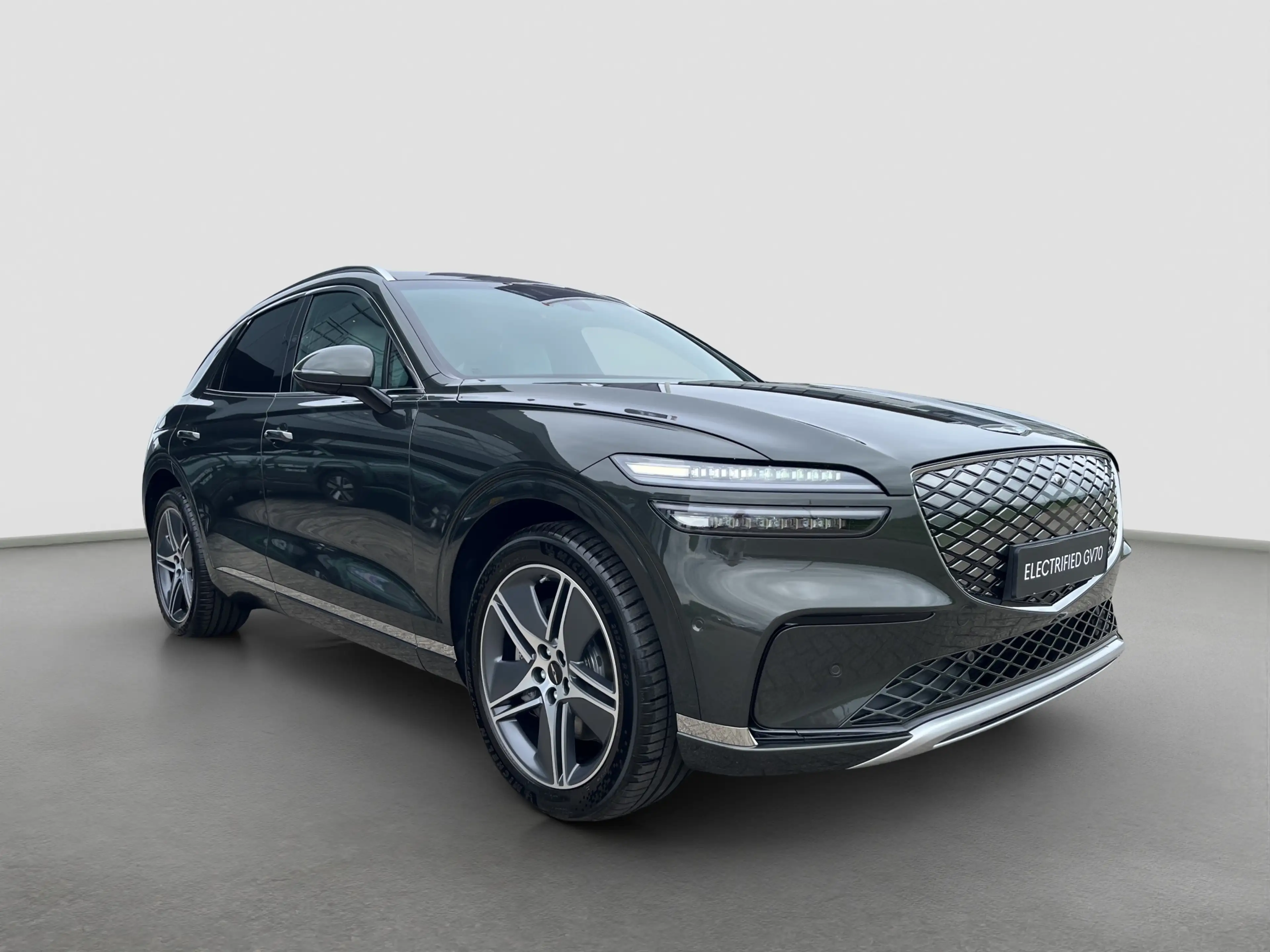 Genesis GV70 84 kWh 490pk Performance AWD Premium | 7150,- DEMO — photo 2