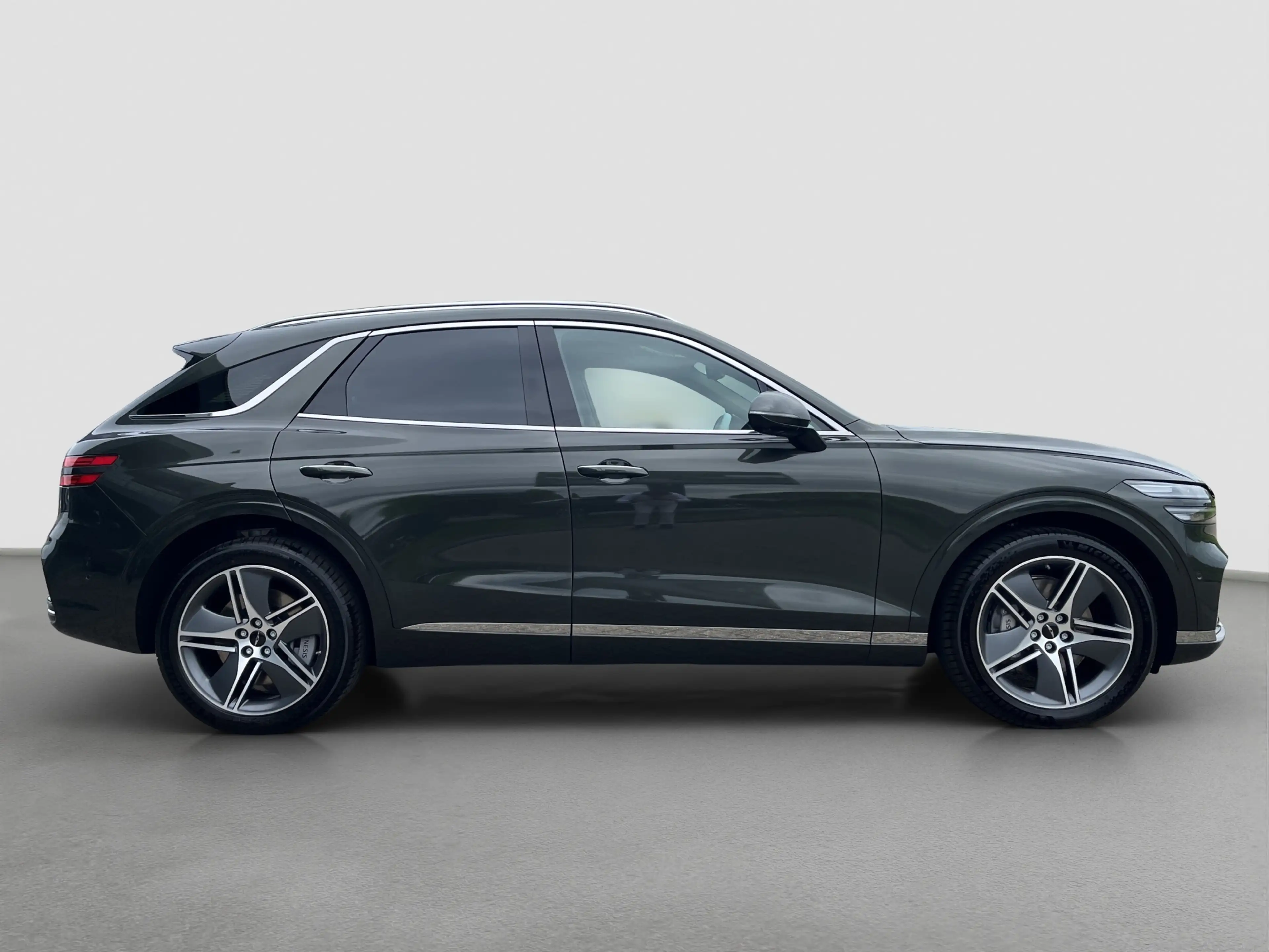 Genesis GV70 84 kWh 490pk Performance AWD Premium | 7150,- DEMO — photo 4