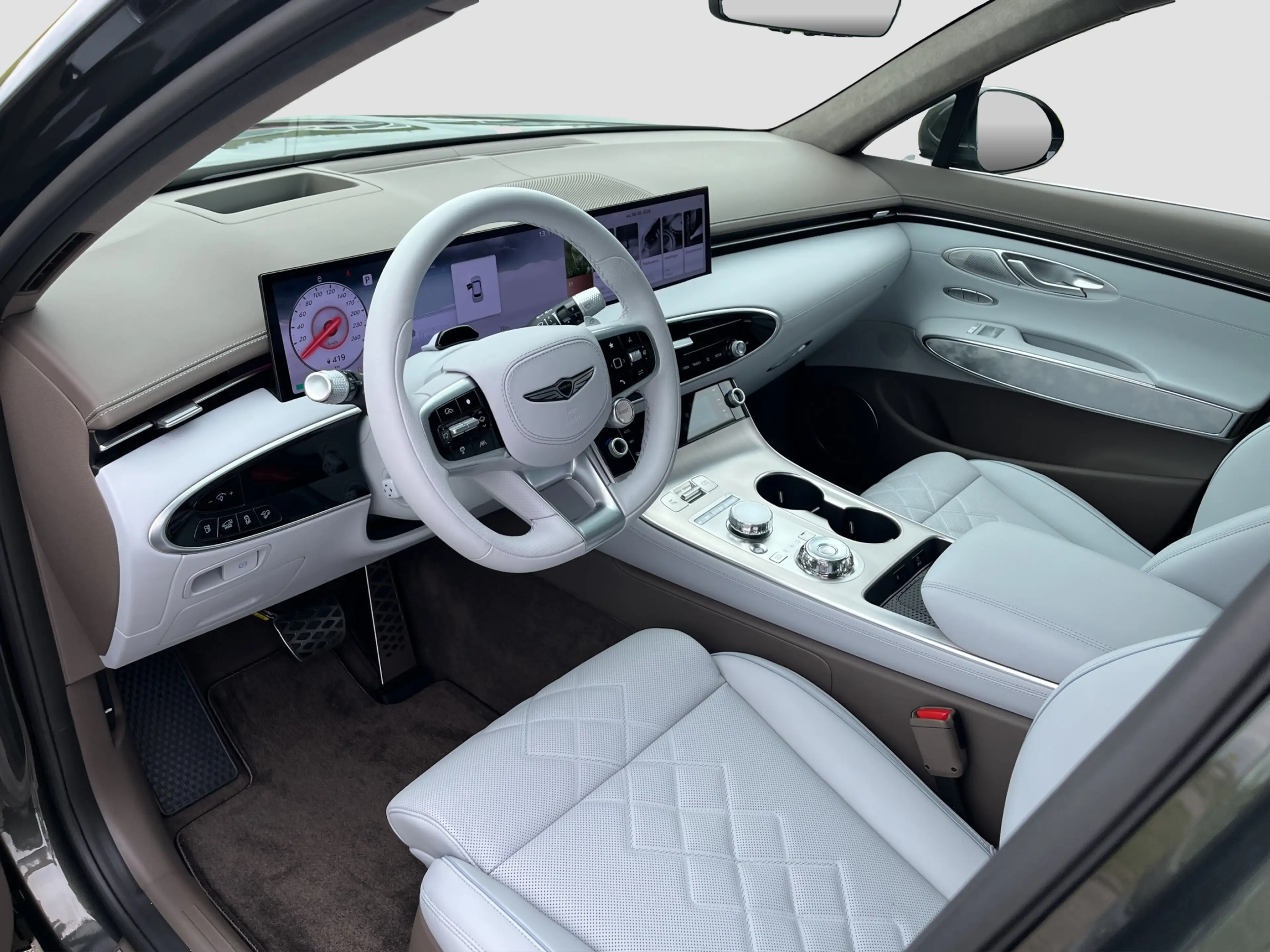 Genesis GV70 84 kWh 490pk Performance AWD Premium | 7150,- DEMO — photo 15