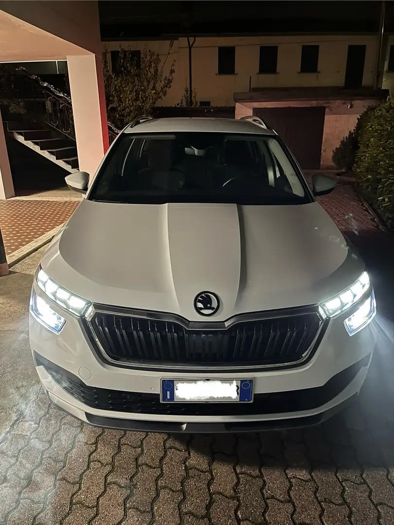 Skoda Kamiq 1.0 tsi Style 115cv - 1