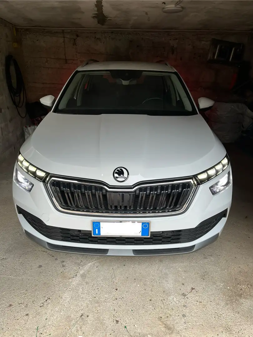 Skoda Kamiq 1.0 tsi Style 115cv - 2