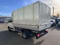 Volkswagen Crafter Pritsche 50 Lang Plane/Spriegel Navi Wit - thumbnail 2