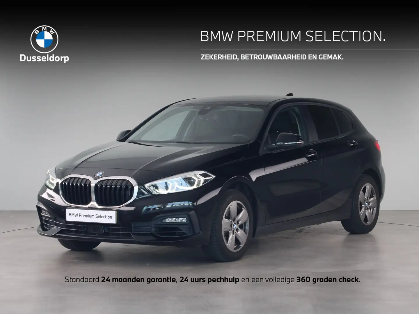 BMW 118 1 Serie 118i Executive Edition Nero - 1