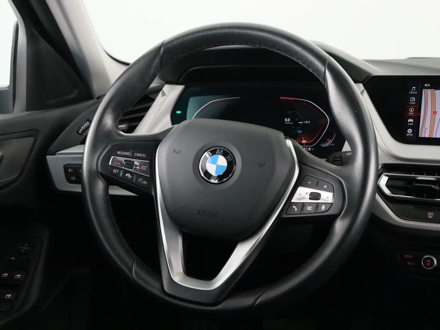 BMW 118 1 Serie 118i Executive Edition Nero - 2