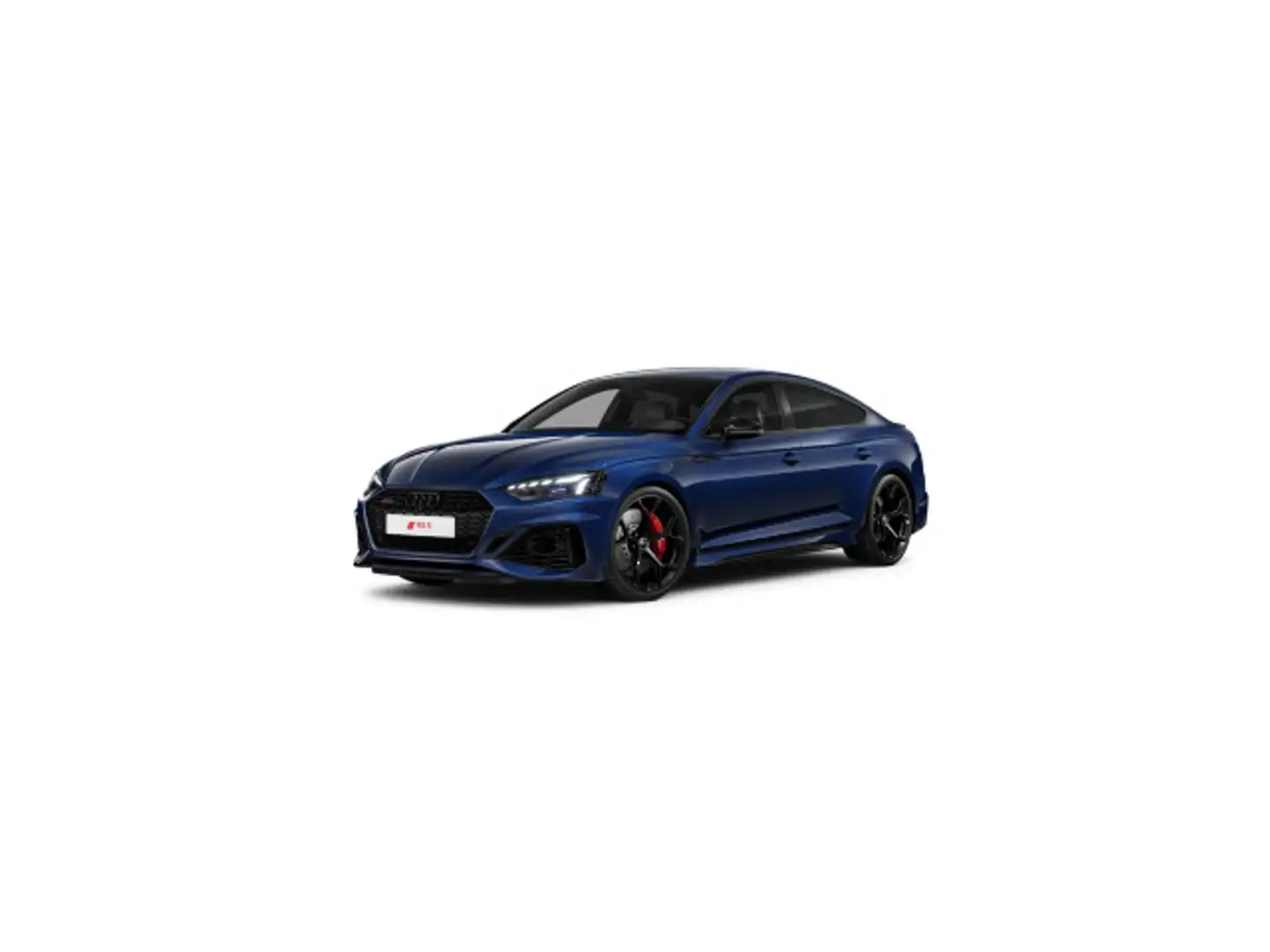 Audi RS5 RS Competition RS Design+KomfortP Bleu - 2