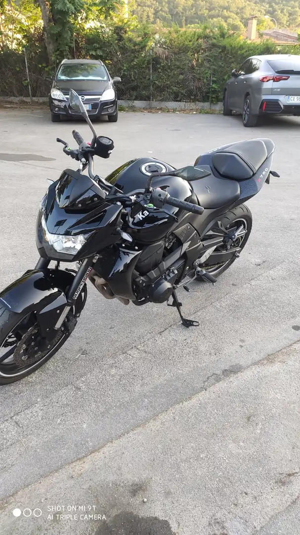 Kawasaki Z 750 - 1