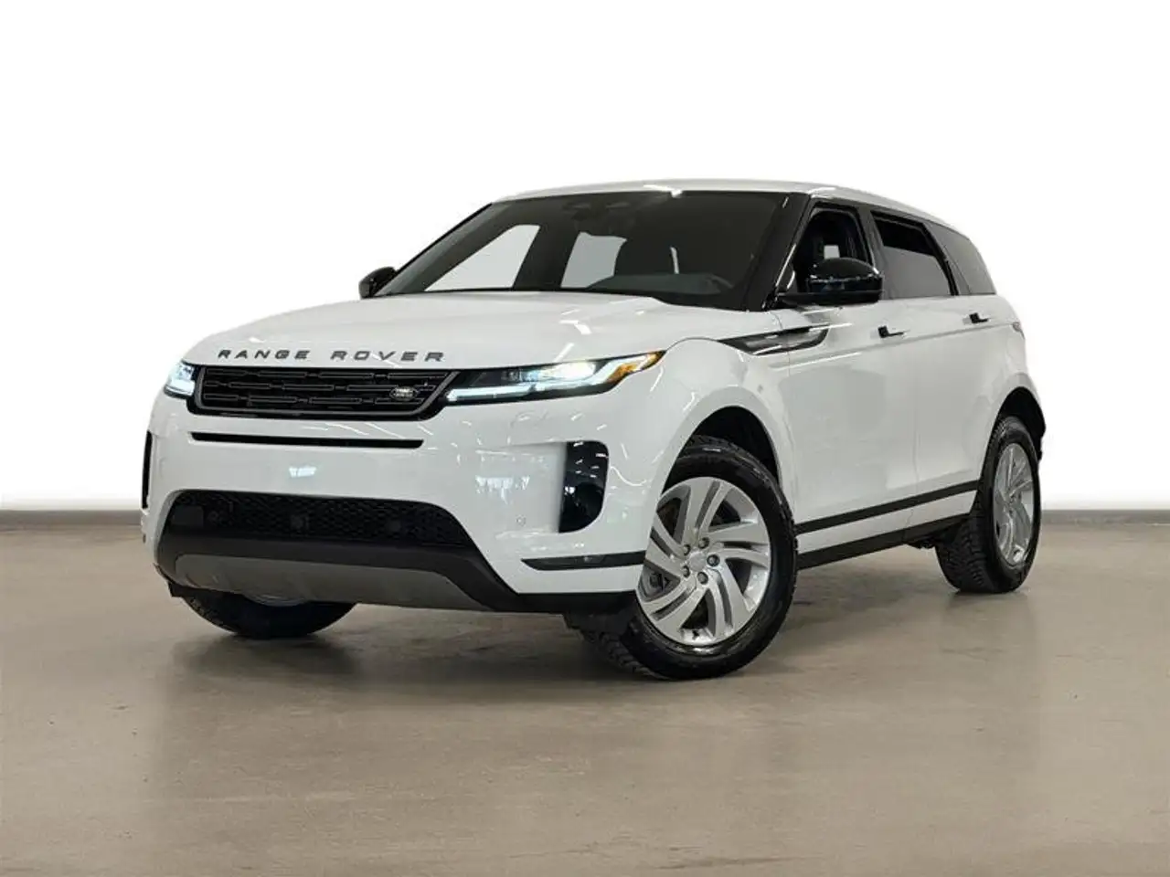 2024 Land Rover Range Rover Evoque