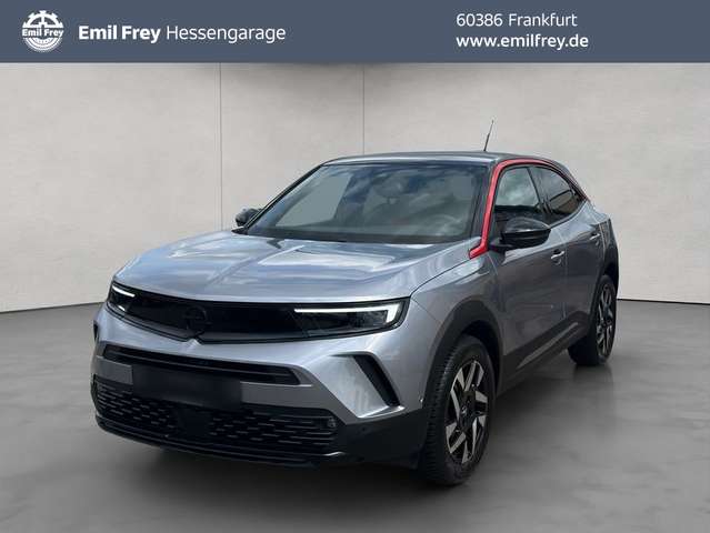 Imagine Opel Mokka 1.2 DI Turbo GS