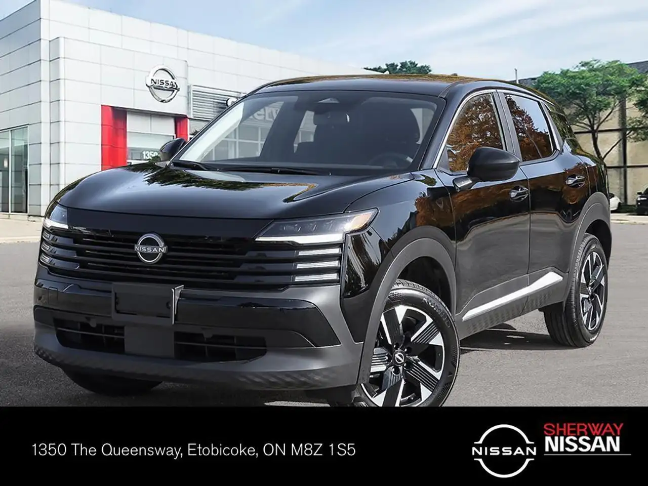 2026 Nissan Kicks